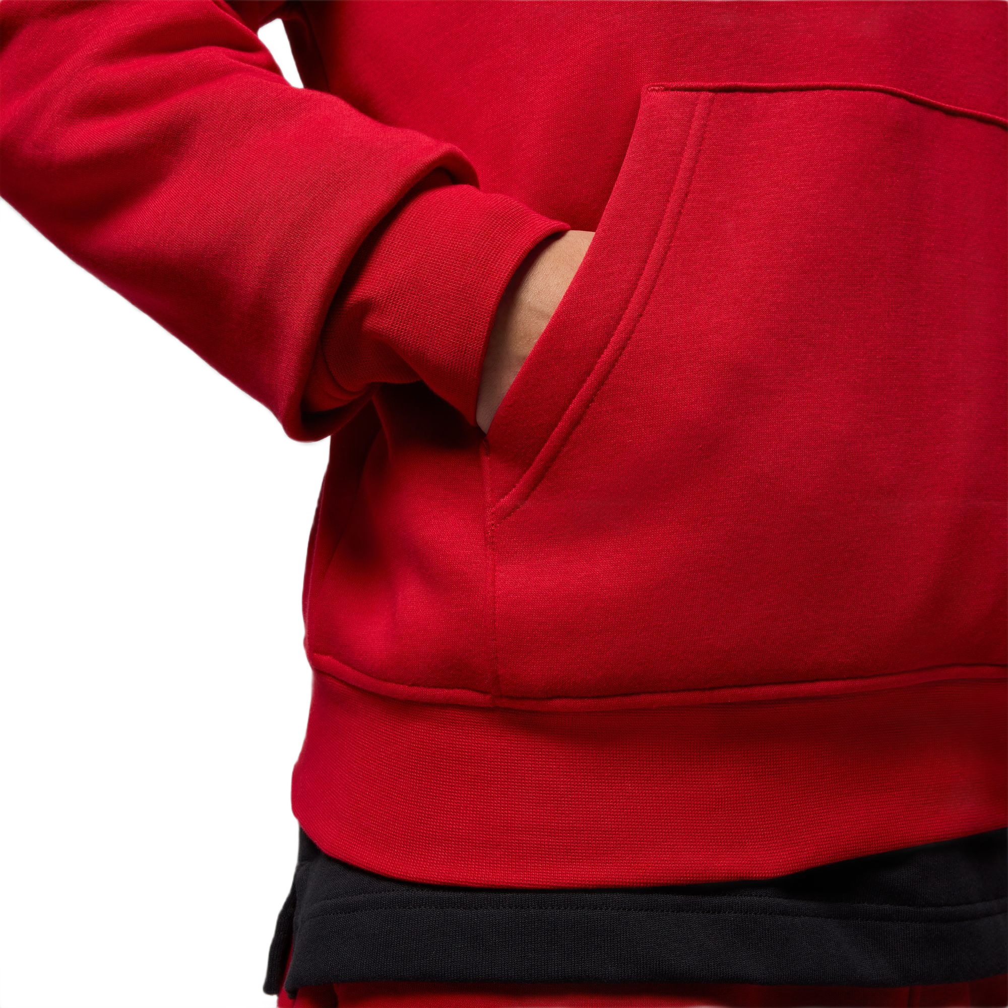 Jordan Jumpman Fleece Mens Pullover Hoodie