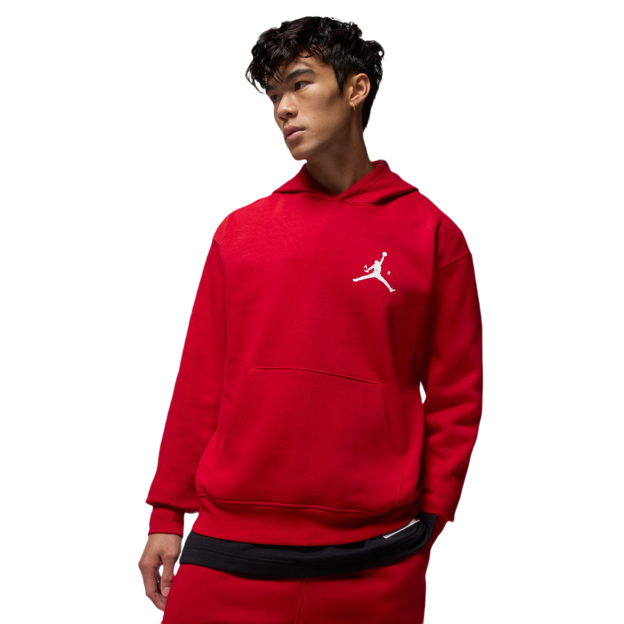 Jordan Jumpman Fleece Mens Pullover Hoodie