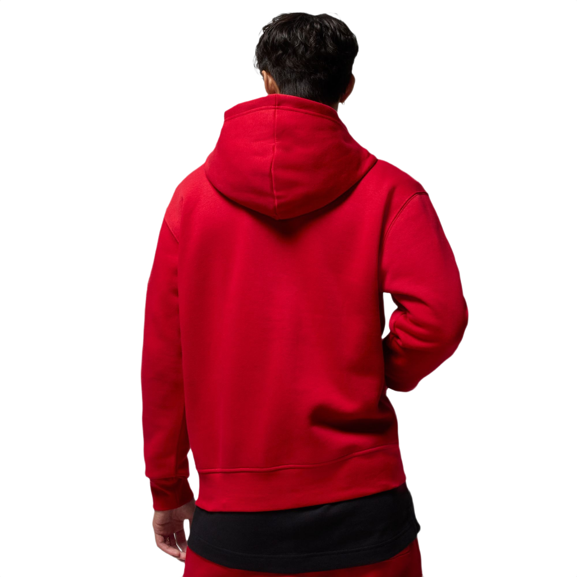 Jordan Jumpman Fleece Mens Pullover Hoodie