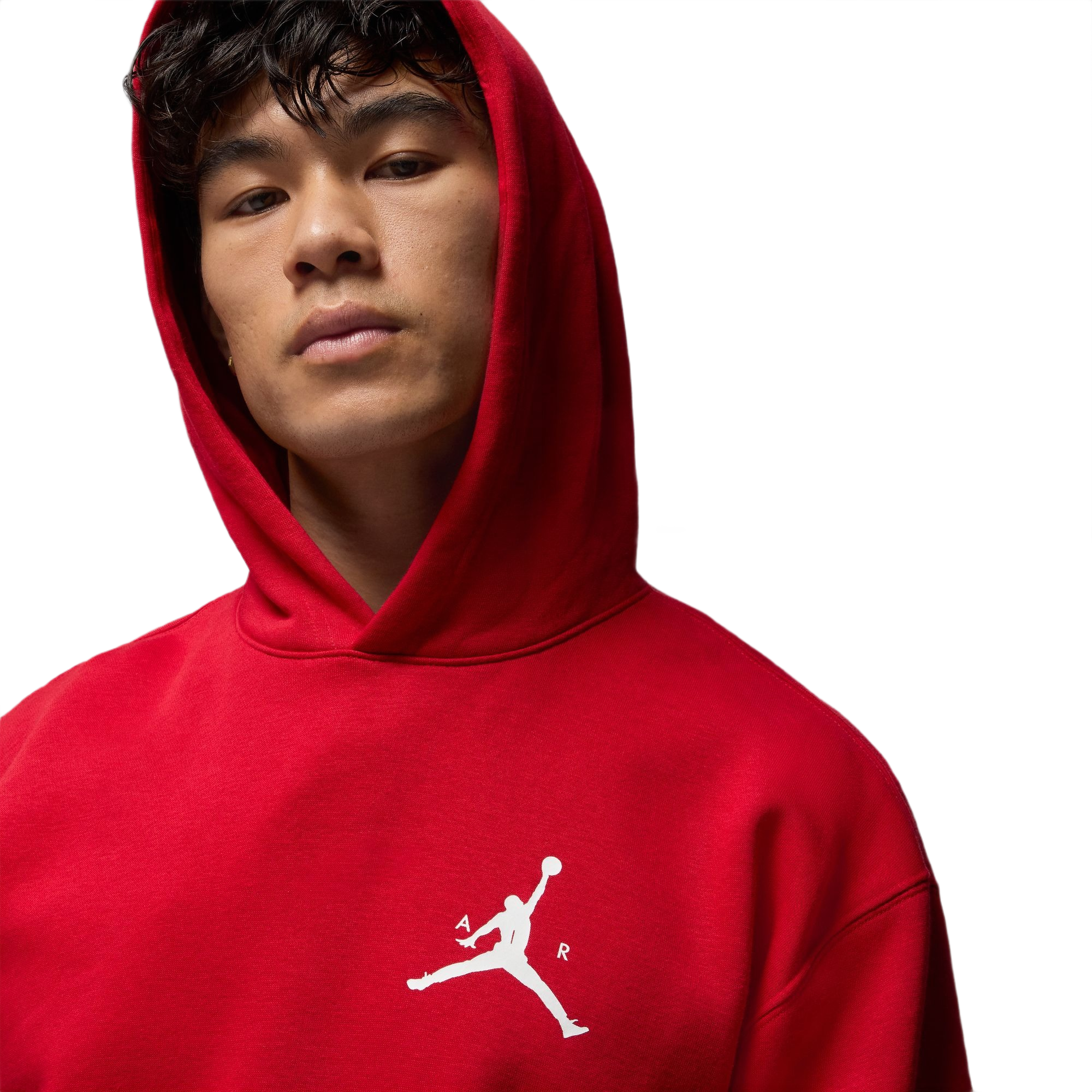 Jordan Jumpman Fleece Mens Pullover Hoodie