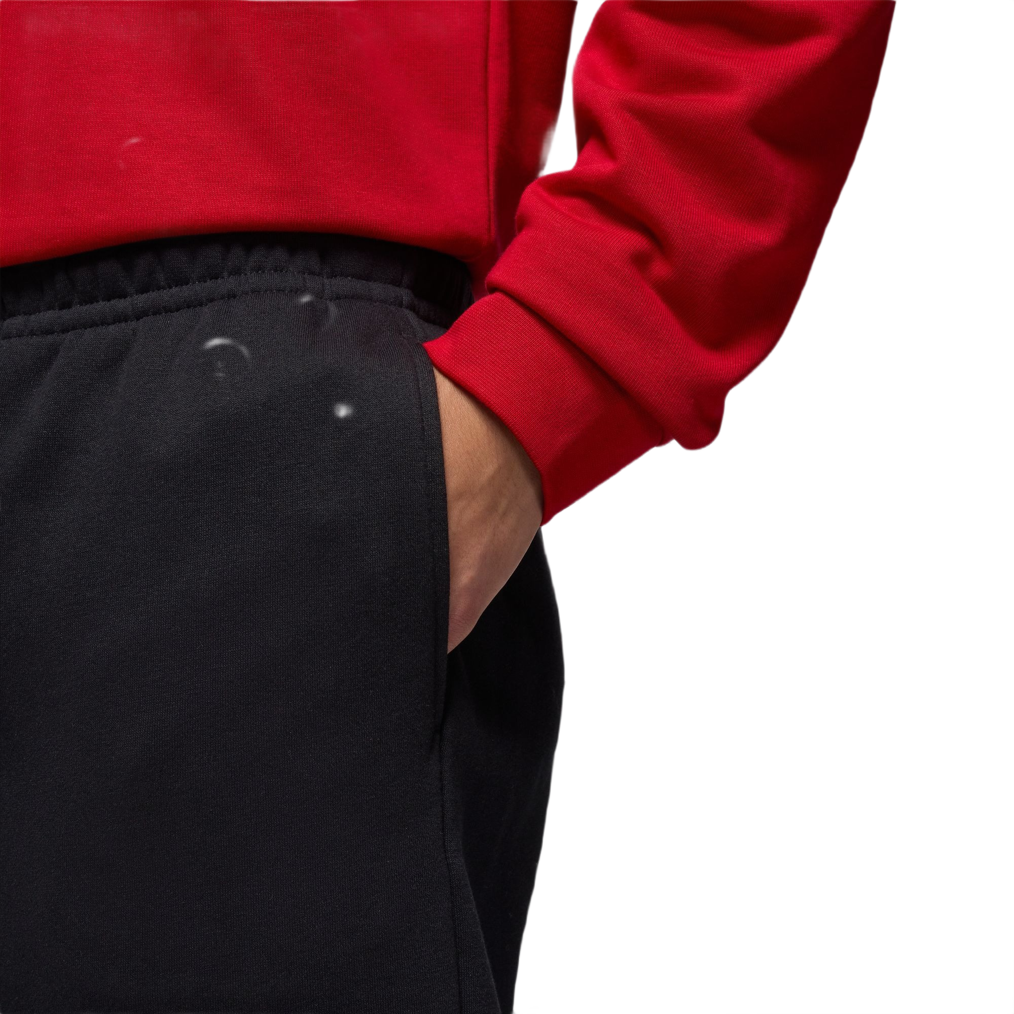 Jordan Jumpman Mens Fleece Shorts