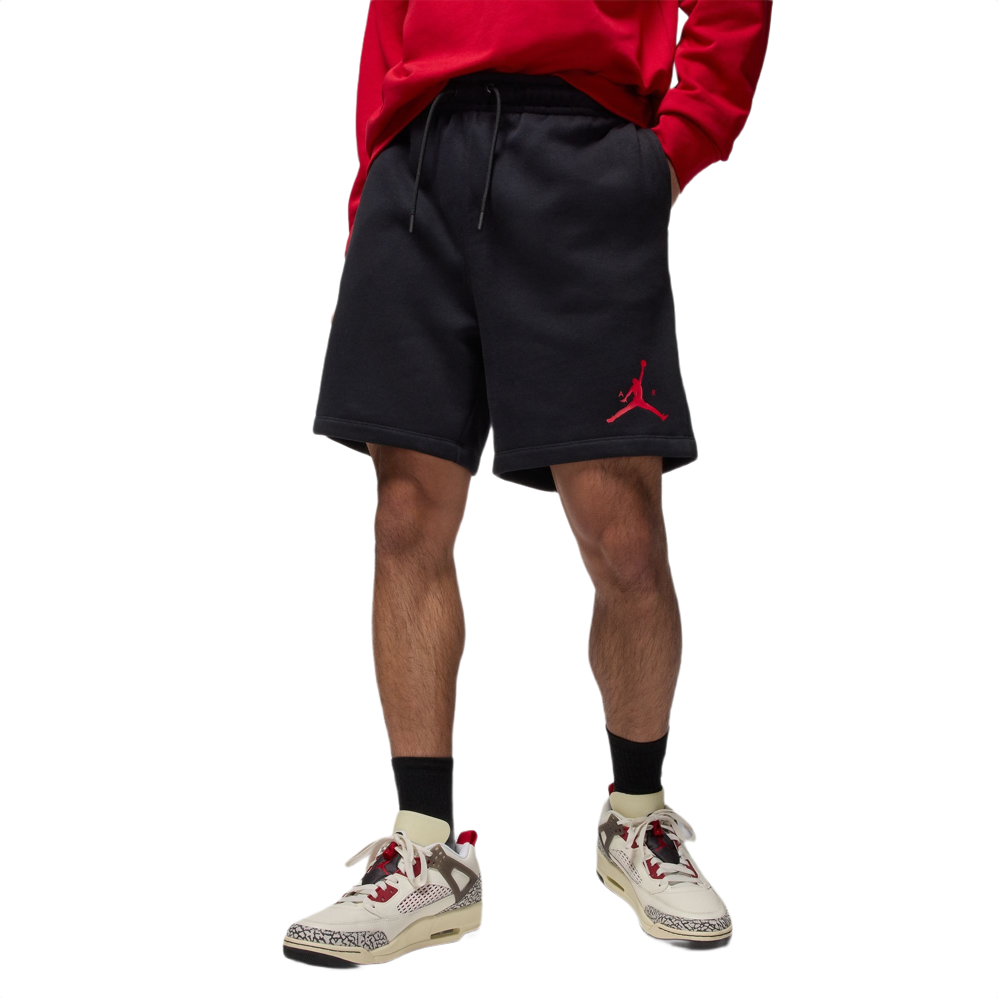 Jordan Jumpman Mens Fleece Shorts