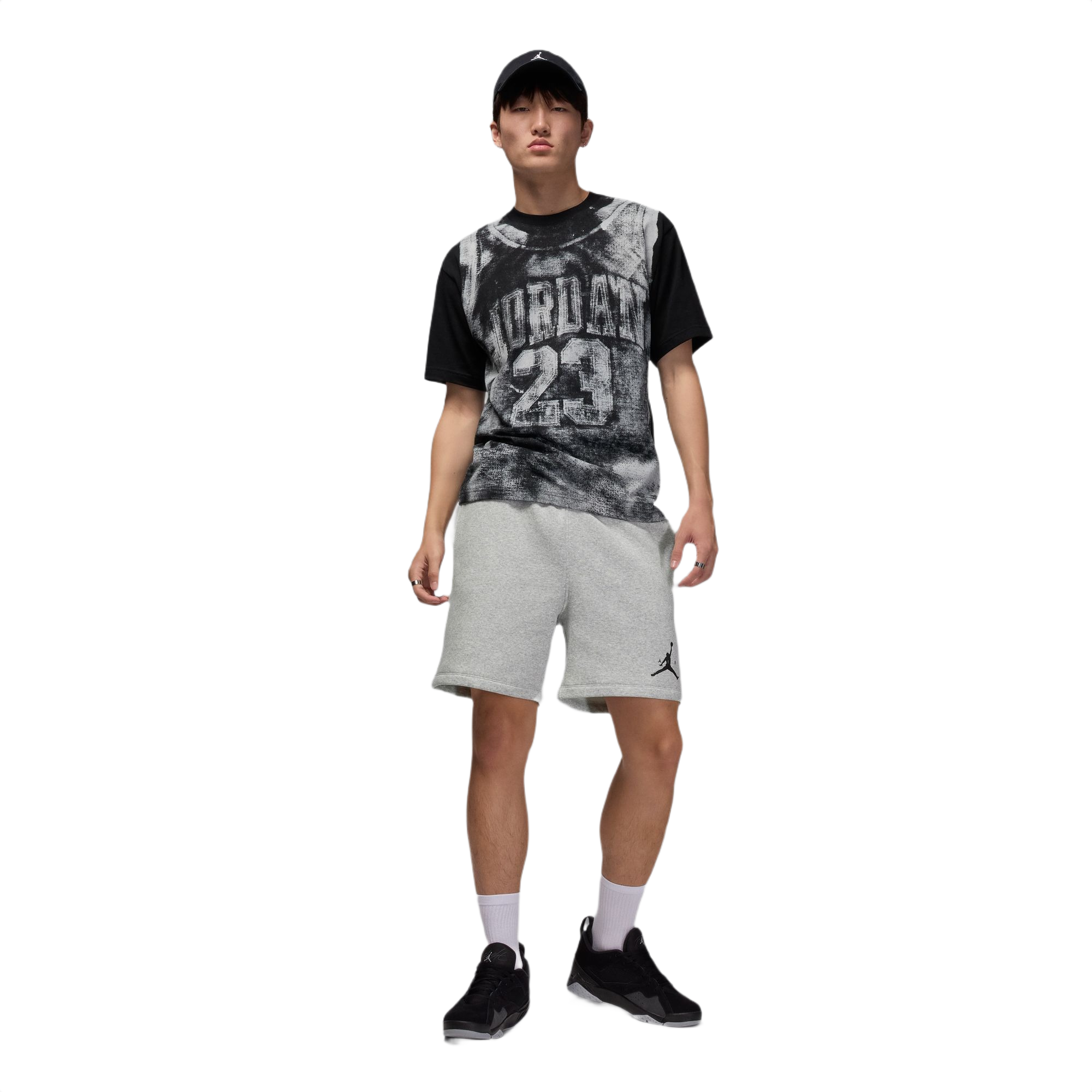 Jordan Jumpman Mens Fleece Shorts