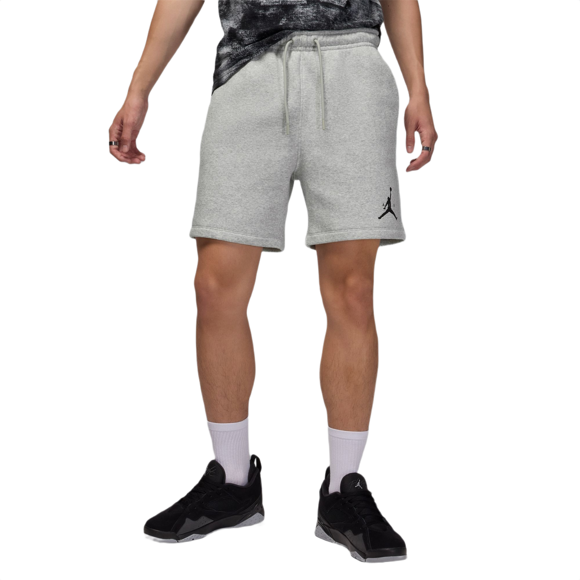 Jordan Jumpman Mens Fleece Shorts