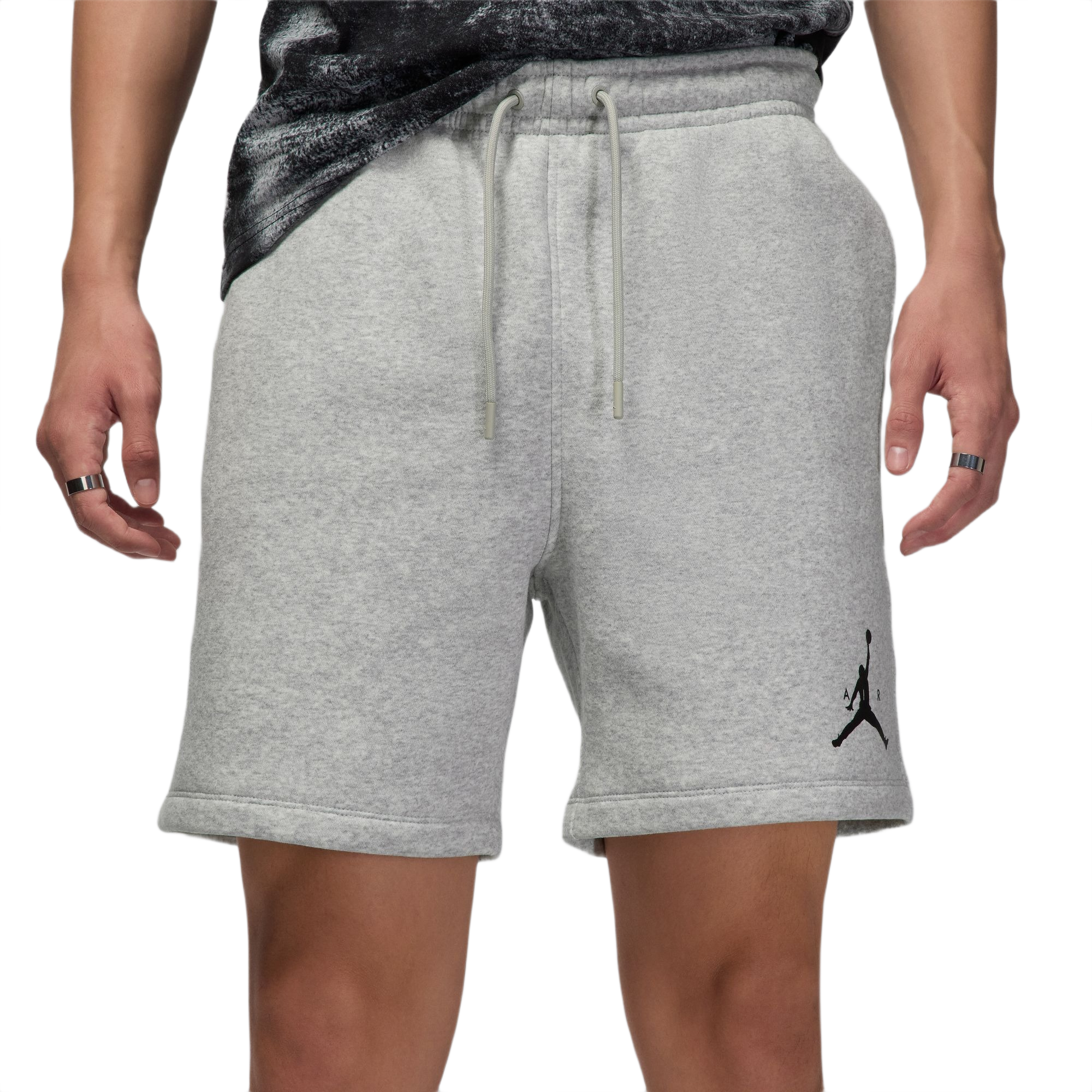 Jordan Jumpman Mens Fleece Shorts
