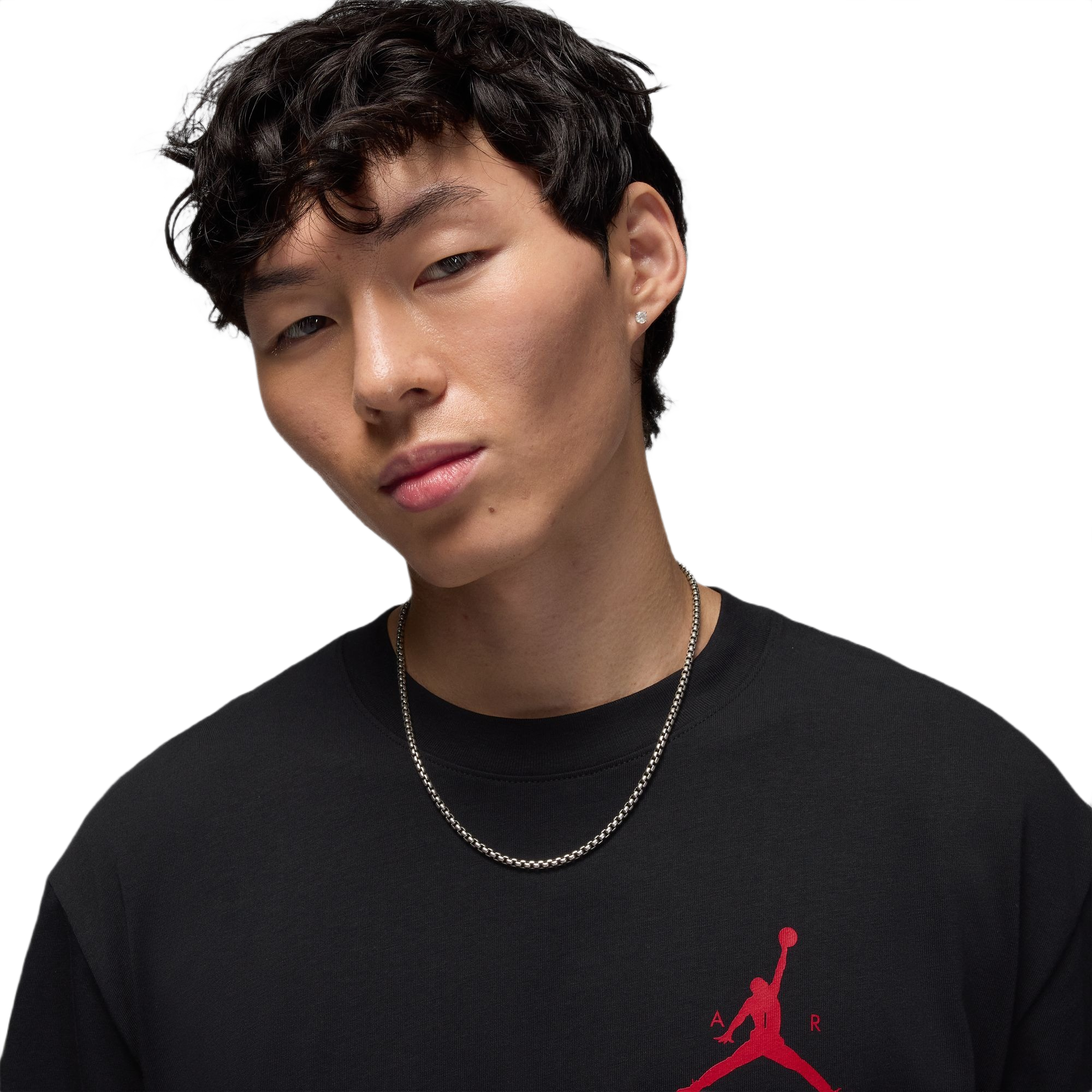 Jordan Jumpman Small Logo Mens Tee