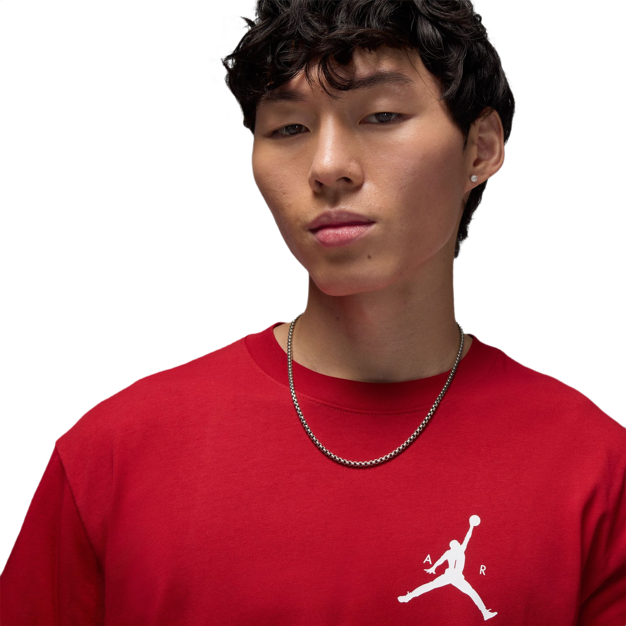 Jordan Jumpman Small Logo Mens Tee