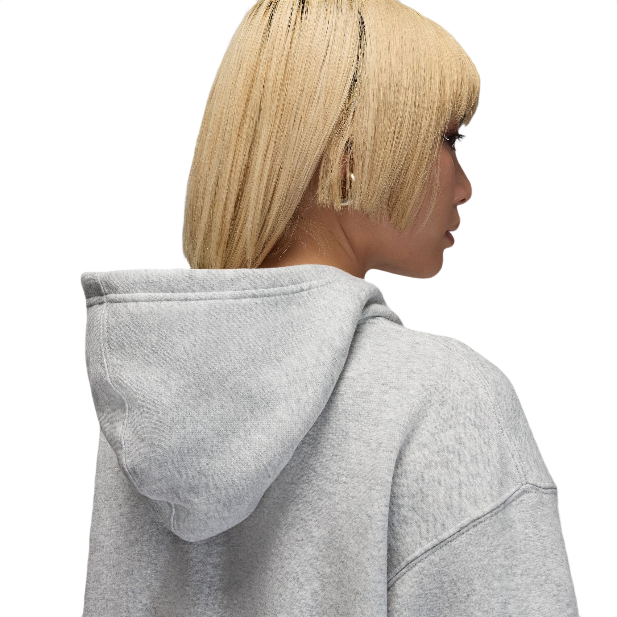 Jordan Jumpman Fleece Womens Pullover Hoodie