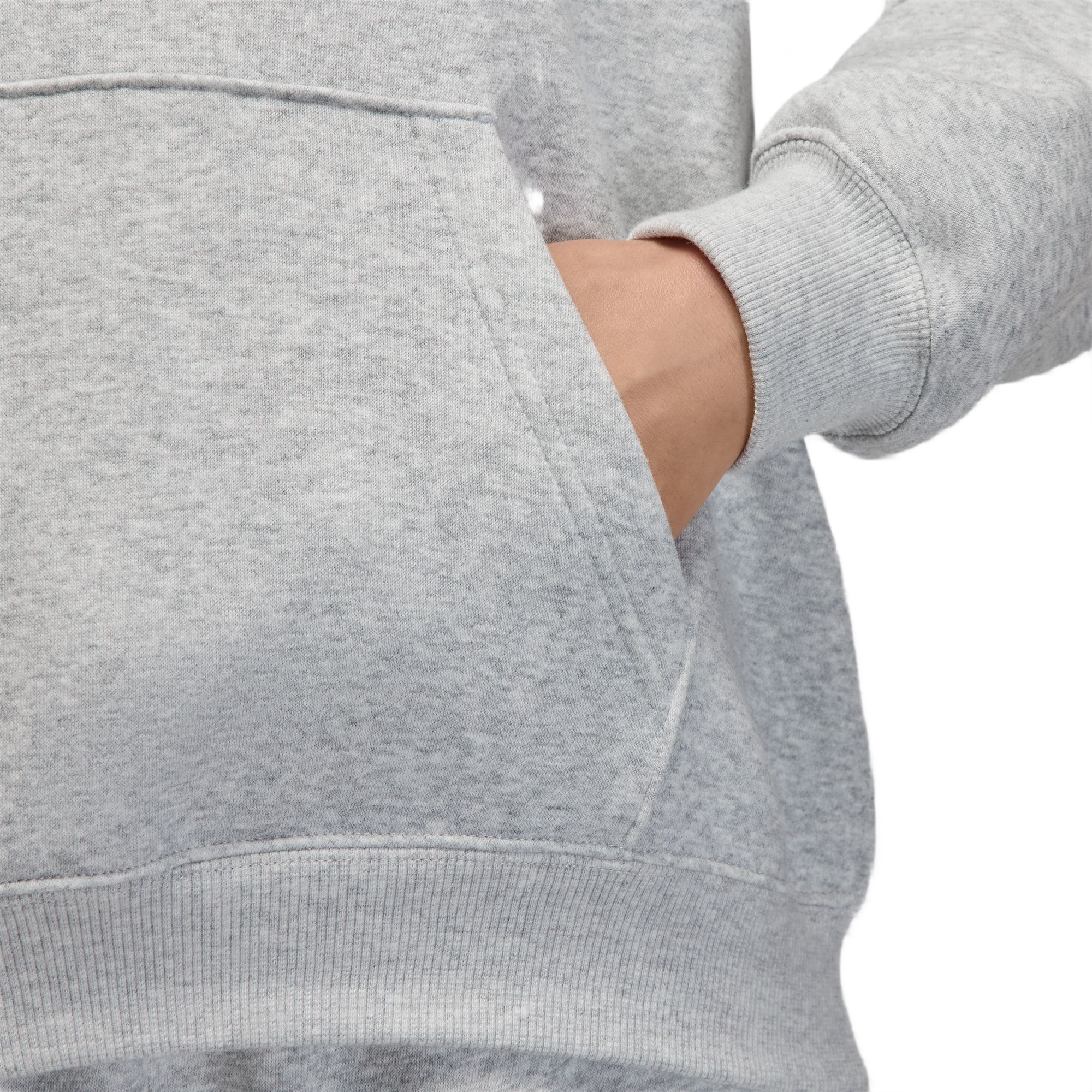 Jordan Jumpman Fleece Womens Pullover Hoodie