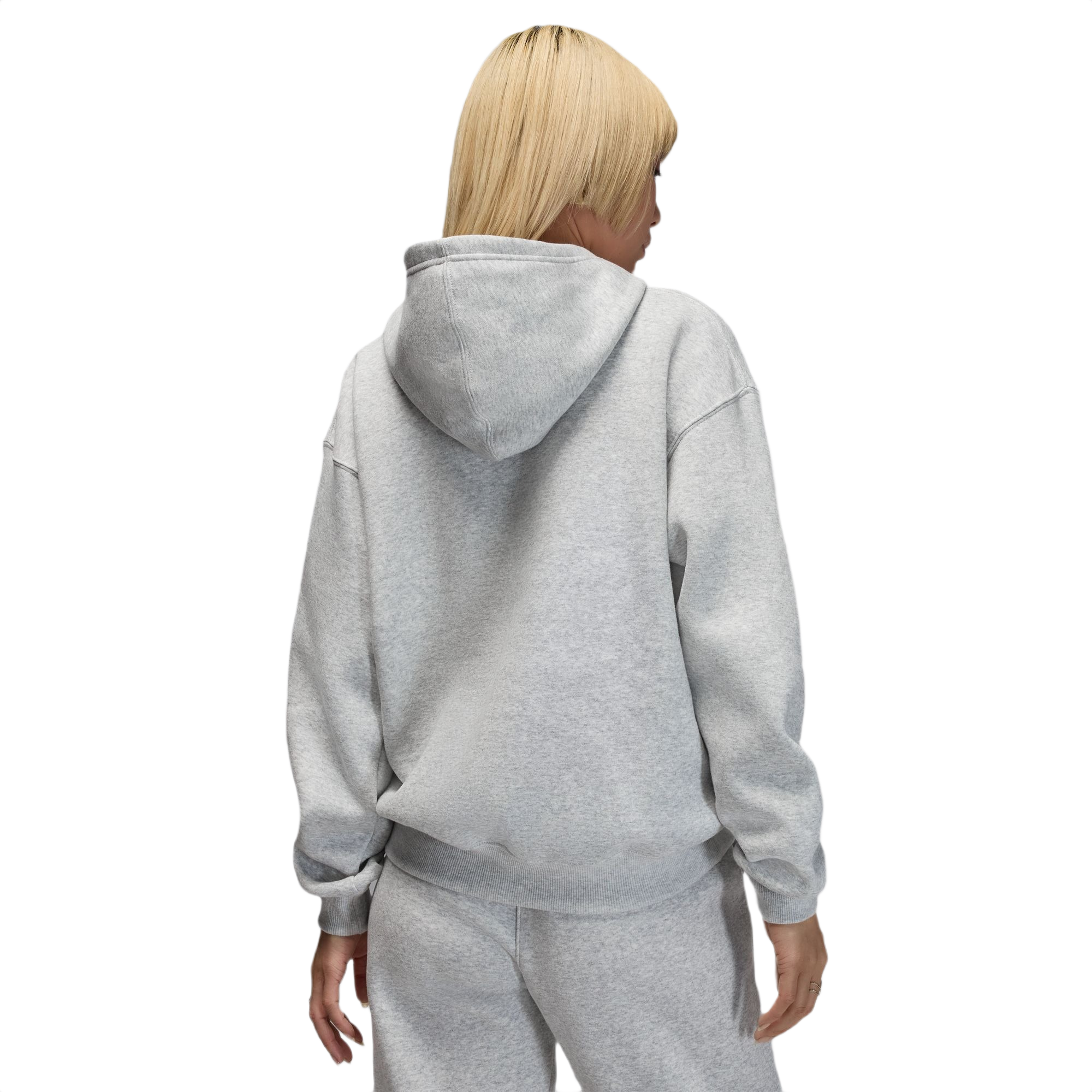 Jordan Jumpman Fleece Womens Pullover Hoodie