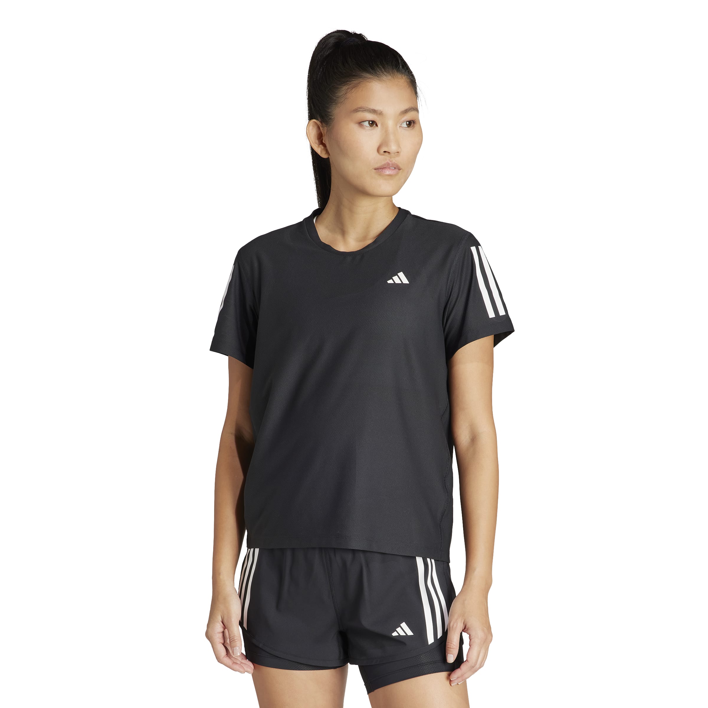 adidas Own The Run Womens Tee