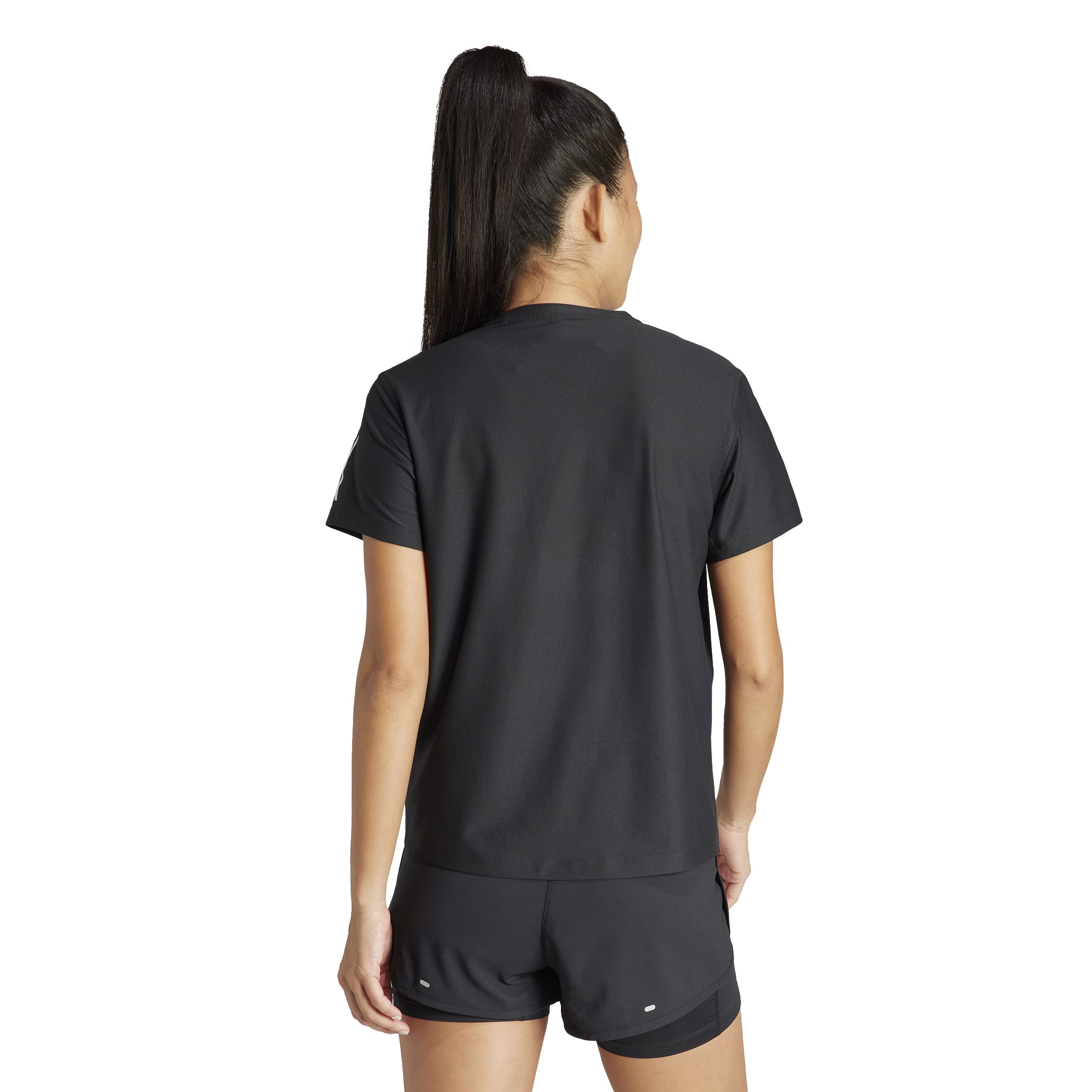 adidas Own The Run Womens Tee