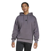 adidas Essentials Feelcozy Mens Fleece Hoodie
