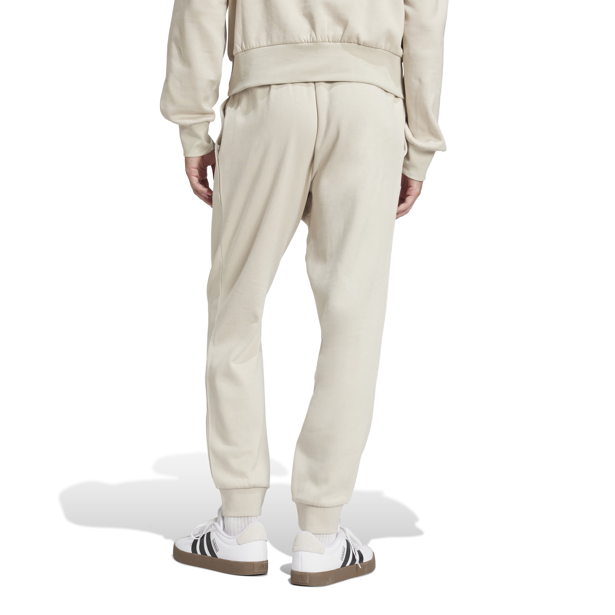 adidas Essentials Feel Cozy Mens Fleece Pants