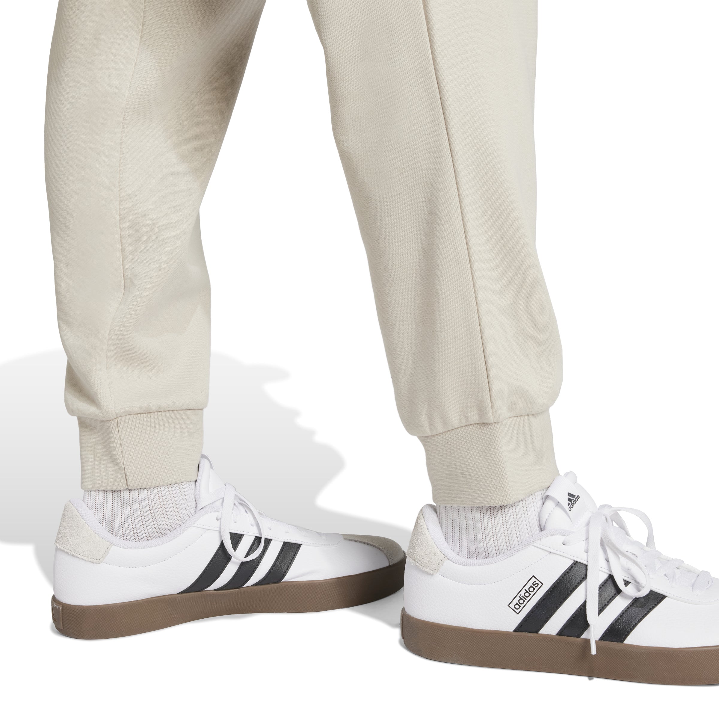 adidas Essentials Feel Cozy Mens Fleece Pants
