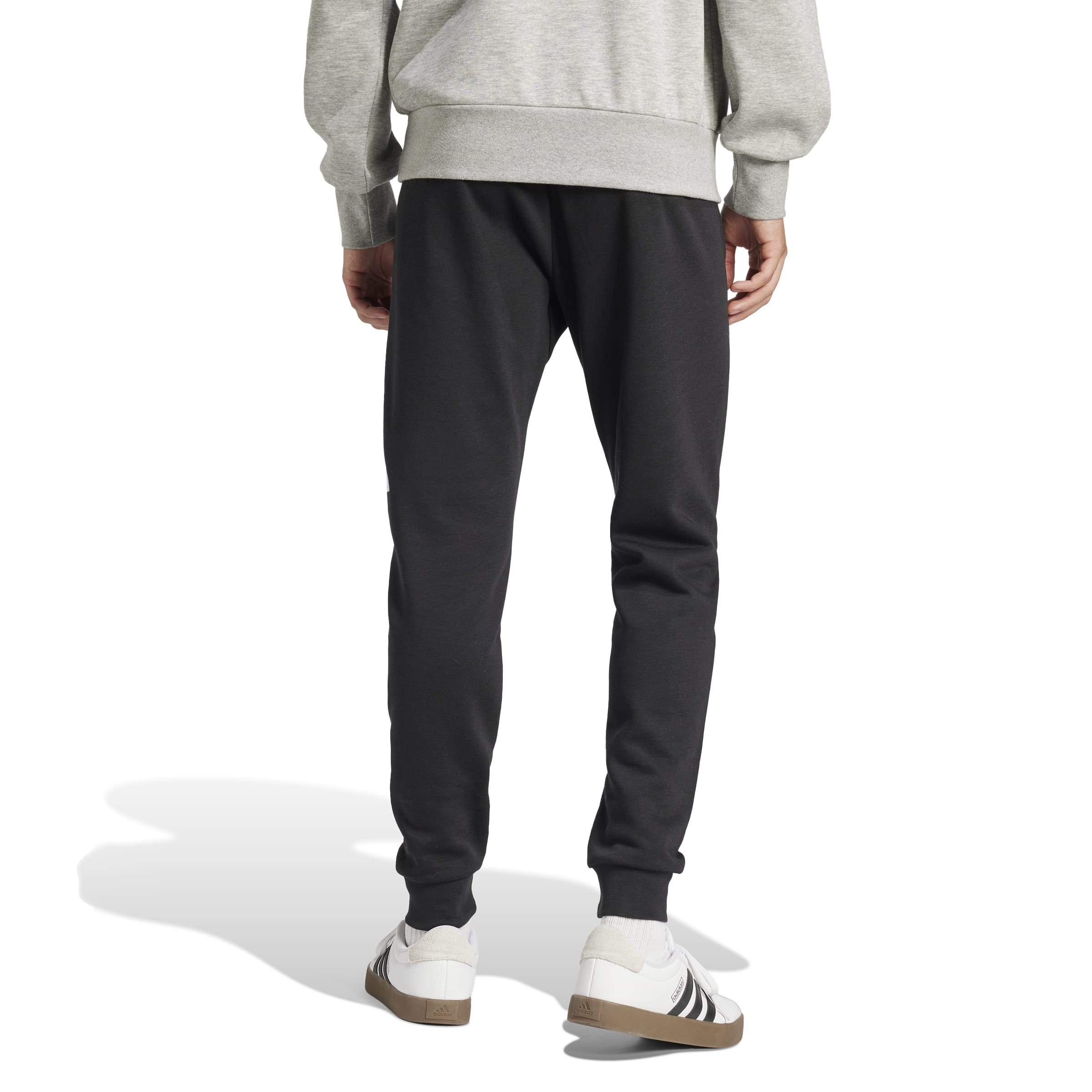 adidas Essentials Feel Cozy Mens Fleece Pants