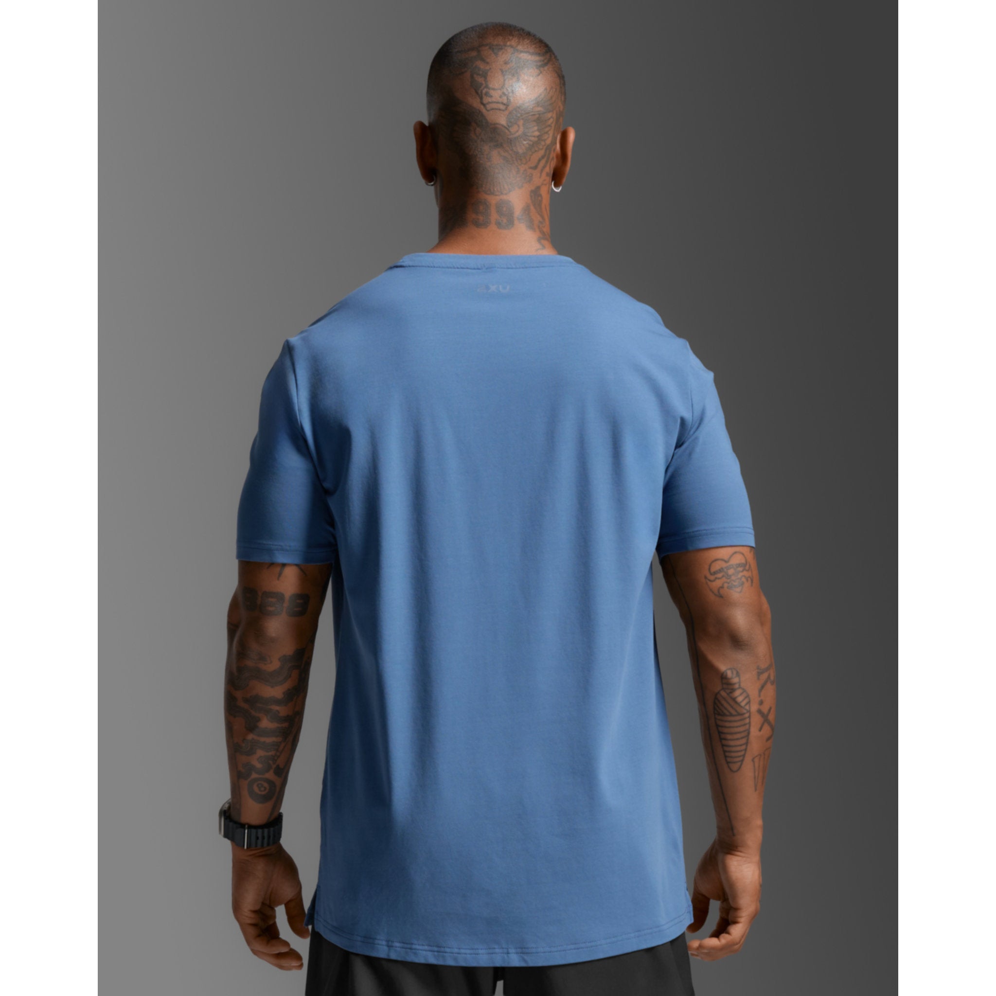 2XU Motion Cotton Flex Mens Tee