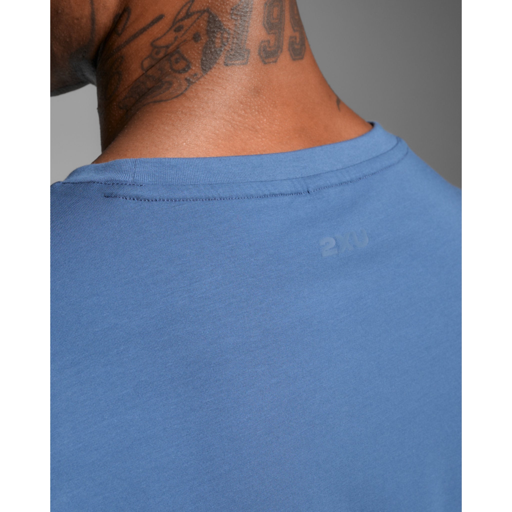 2XU Motion Cotton Flex Mens Tee
