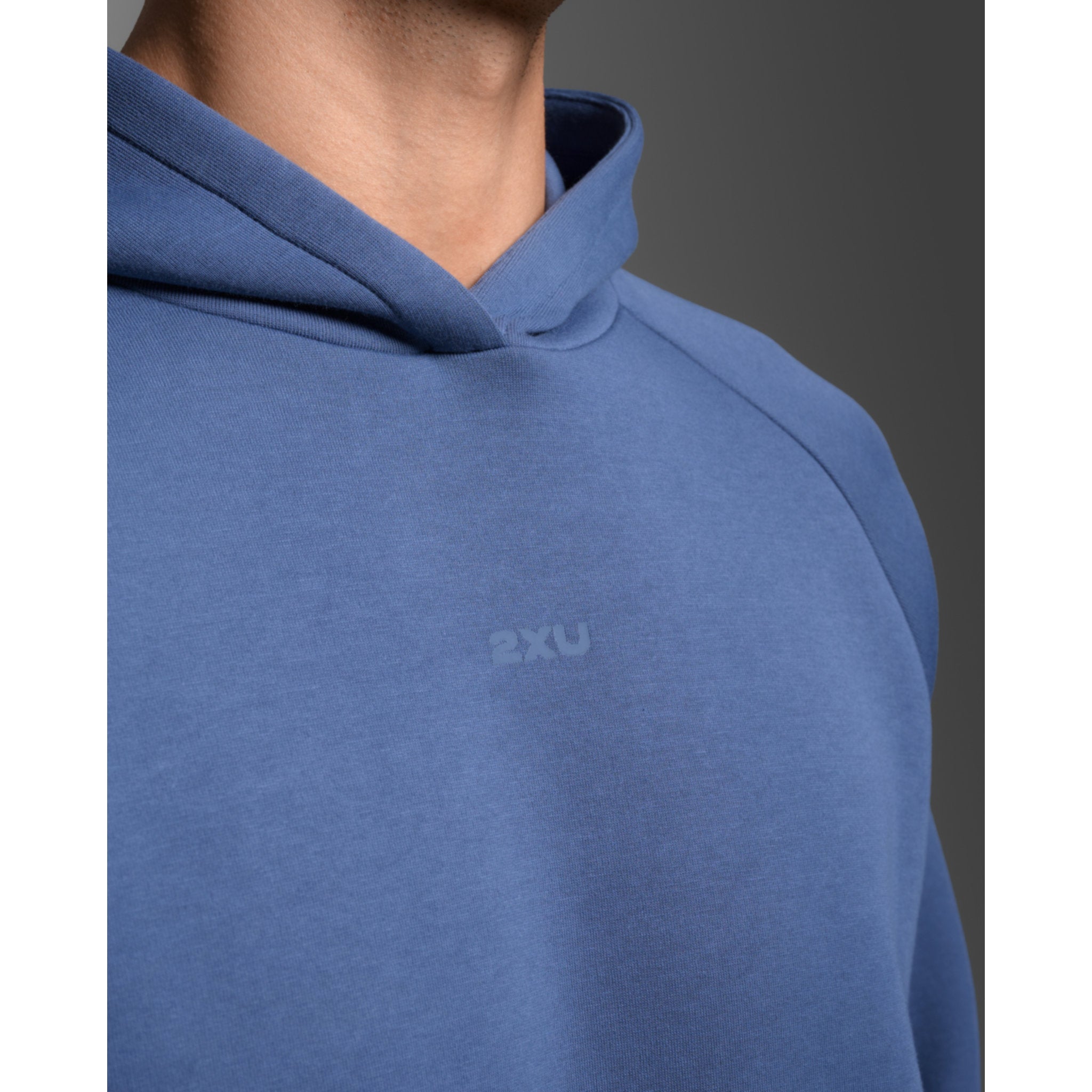 2XU Motion Smooth Spacer Mens Hoodie