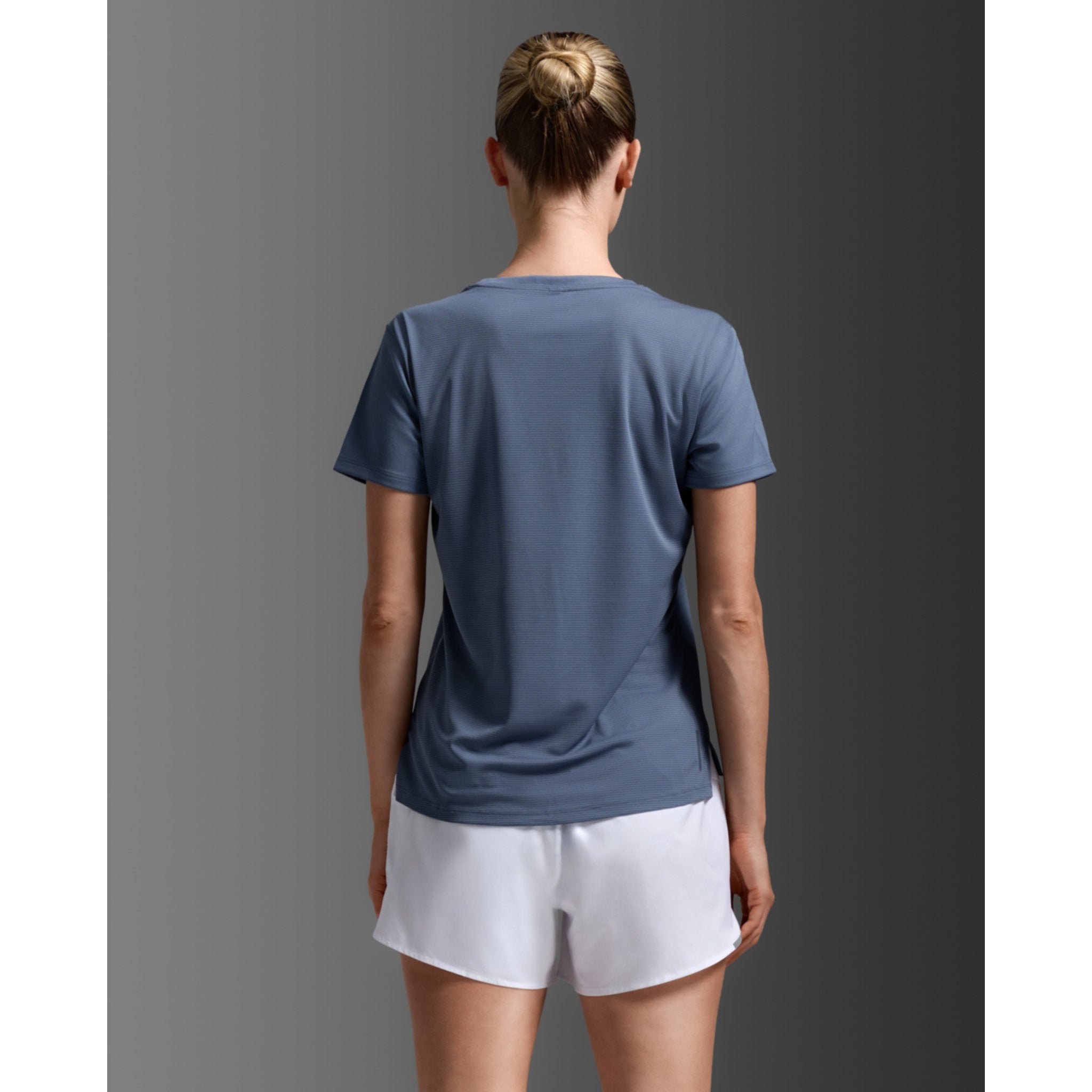 2XU Aero Mesh Womens Tee
