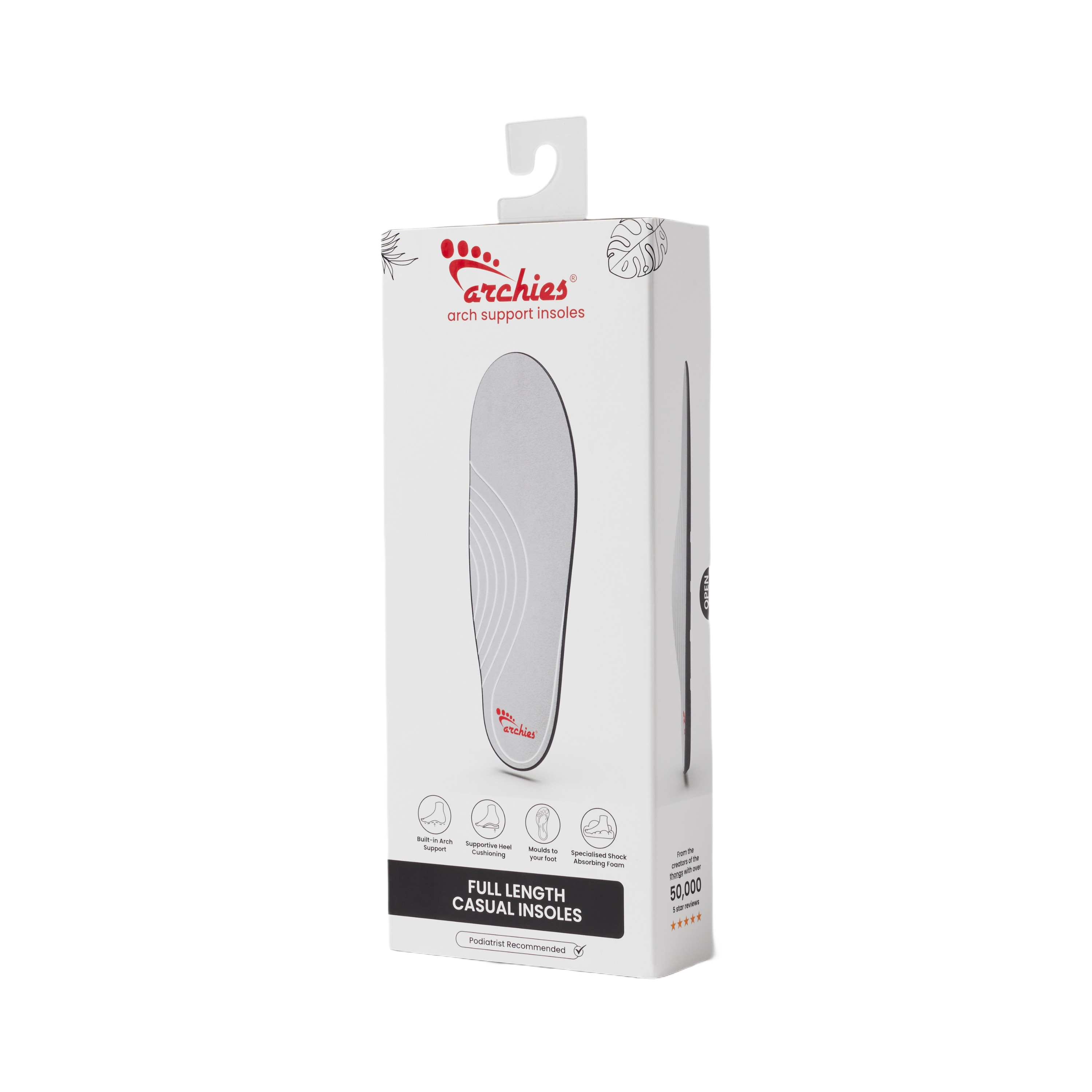 Archies Regular Casual Insole