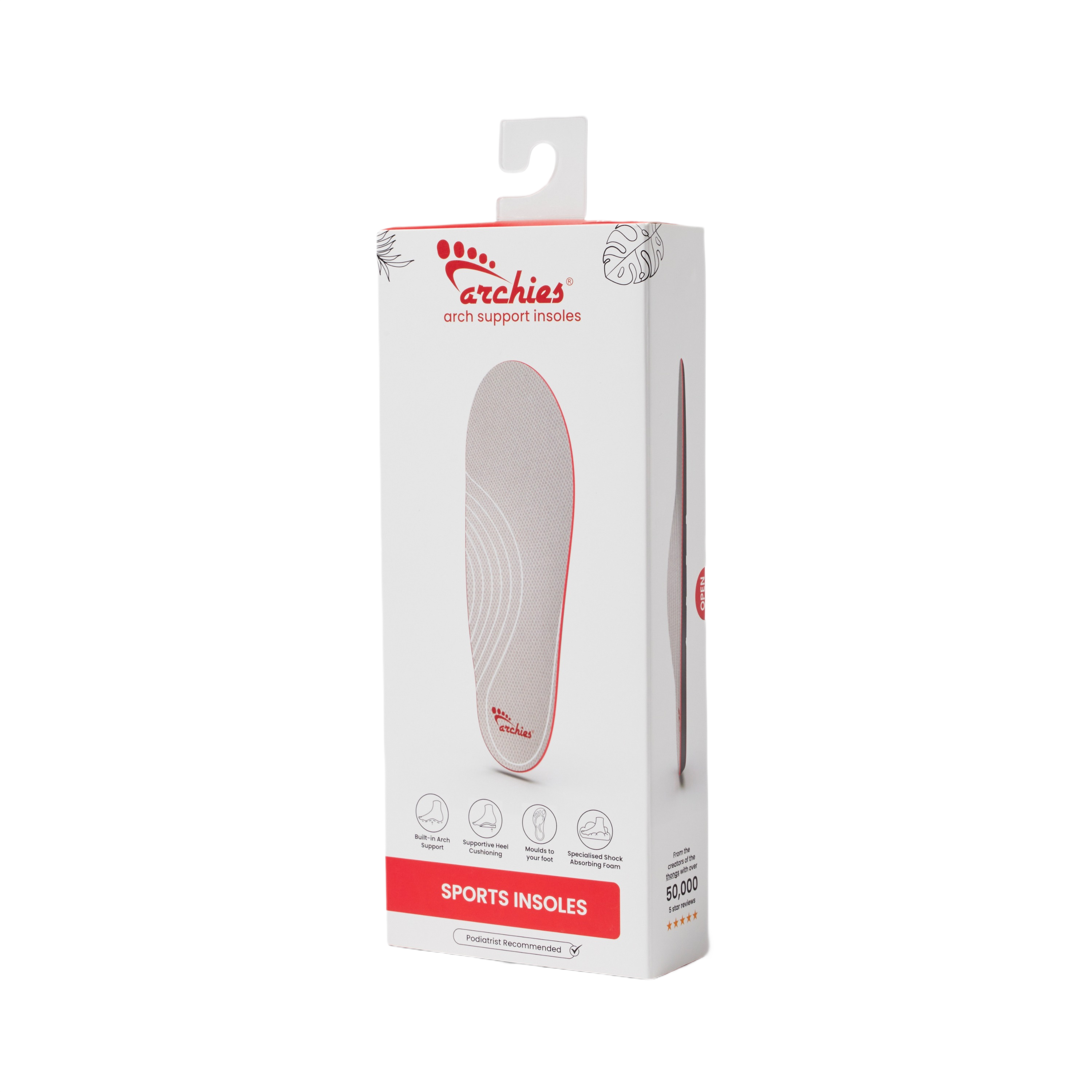 Archies Regular Sport Insole