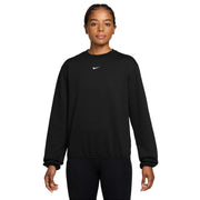 Nike Studio Fleece Dri-FIT Womens Crew