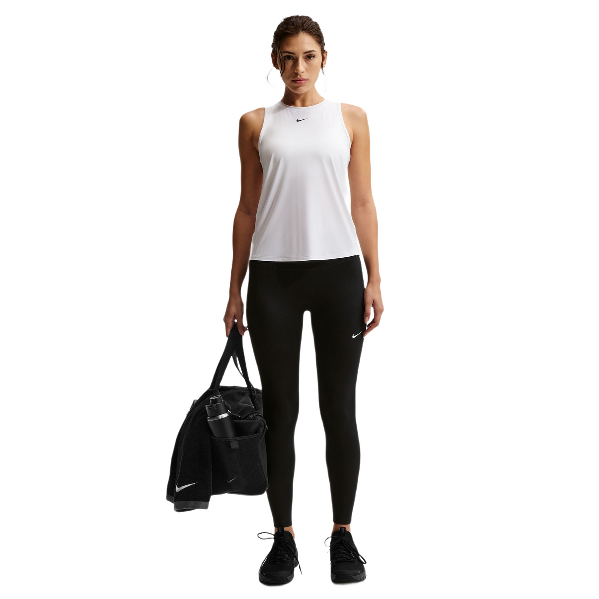 Nike One High-Waisted 7/8 Womens Tights