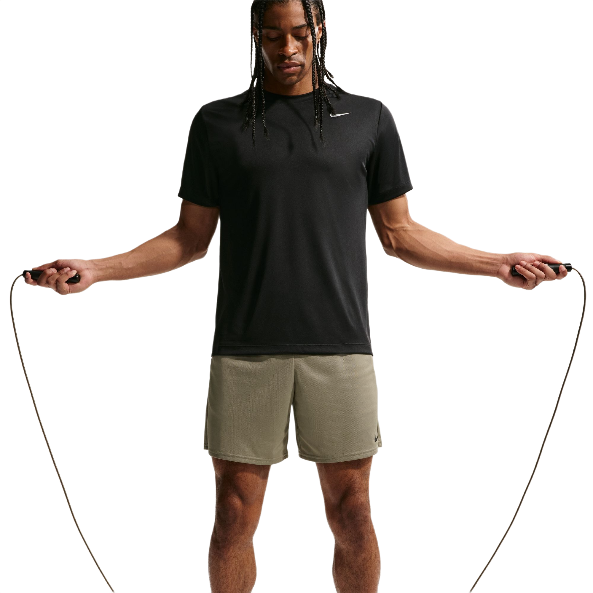 Nike Dri-FIT Mens Training Tee