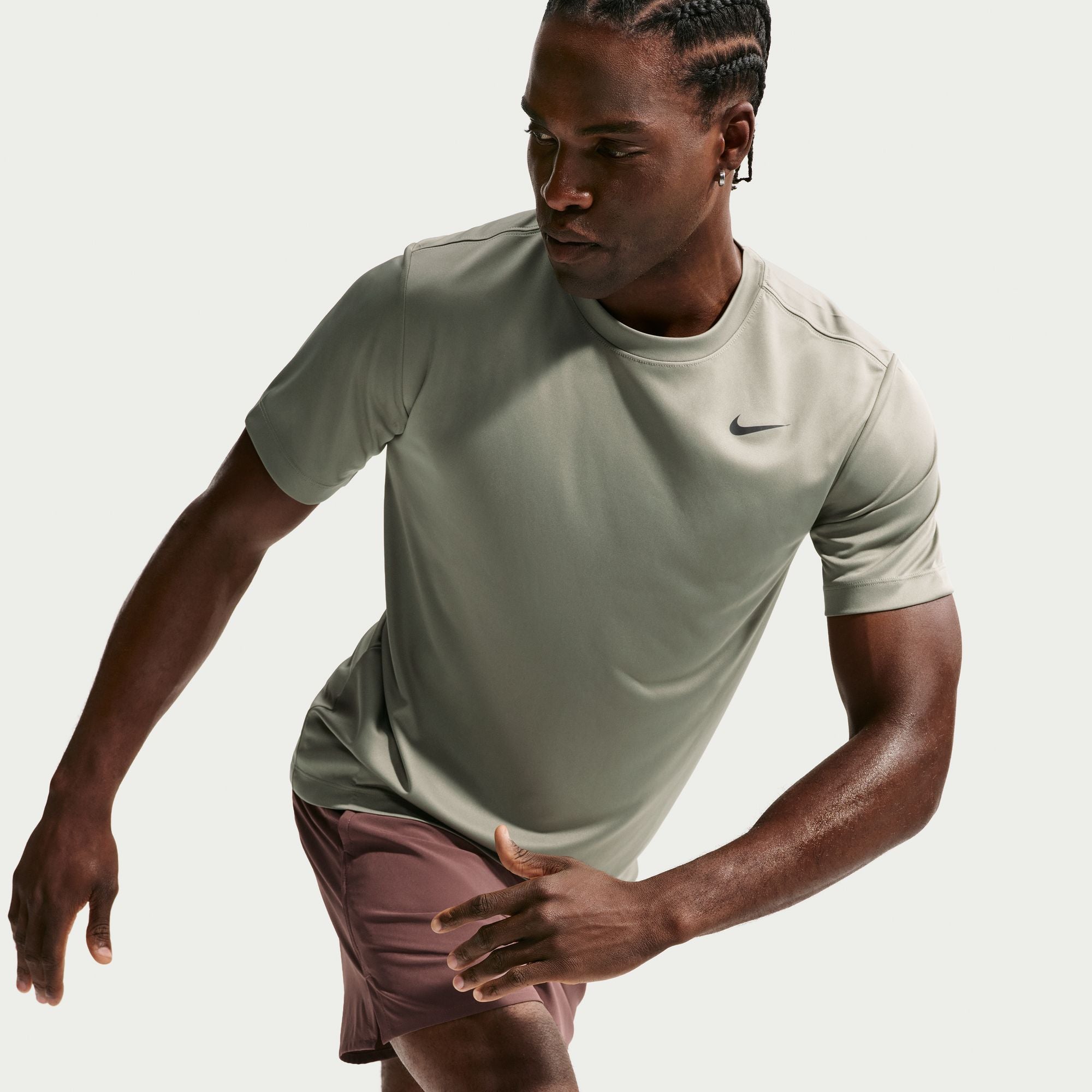 Nike Dri-FIT Mens Training Tee