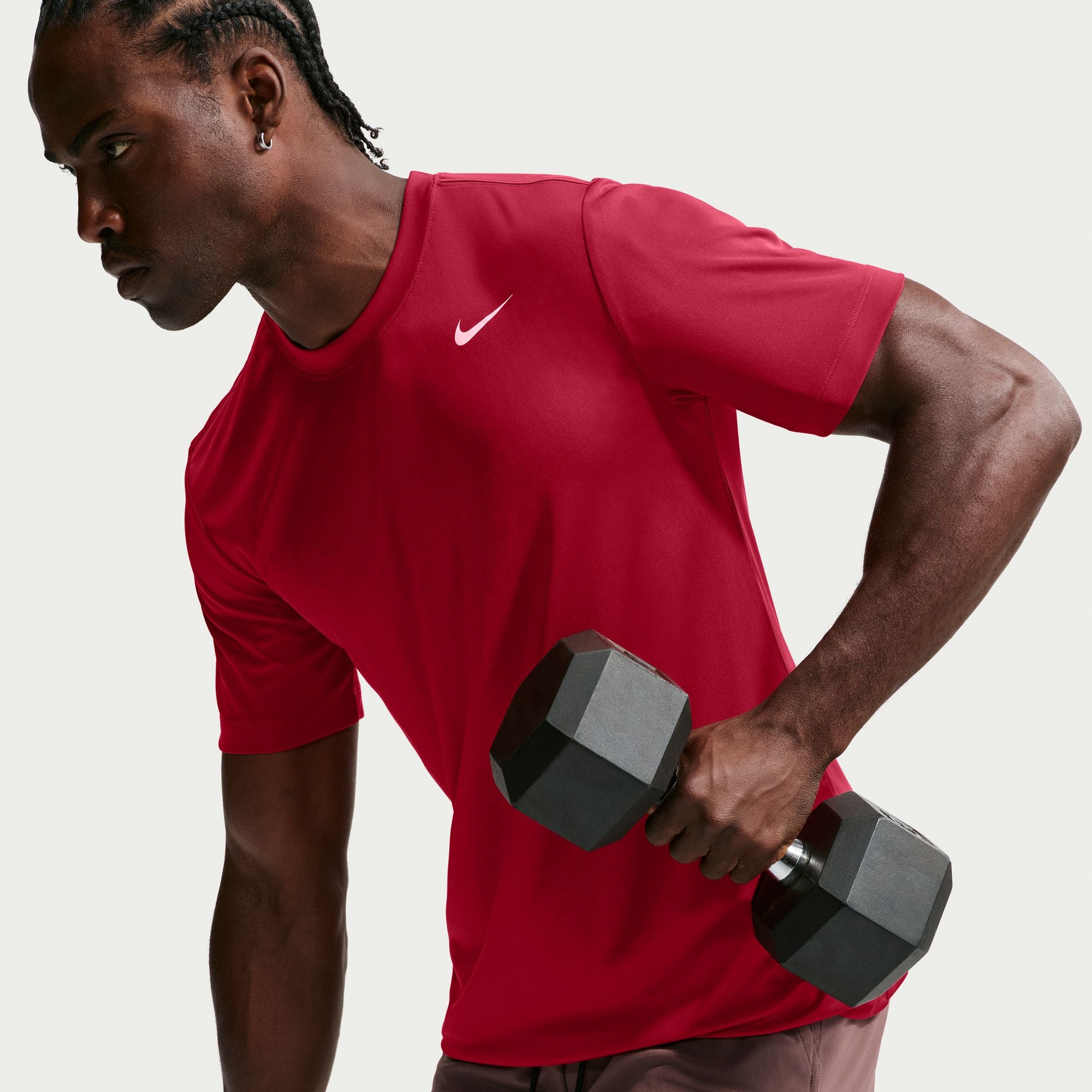 Nike Dri-FIT Mens Training Tee