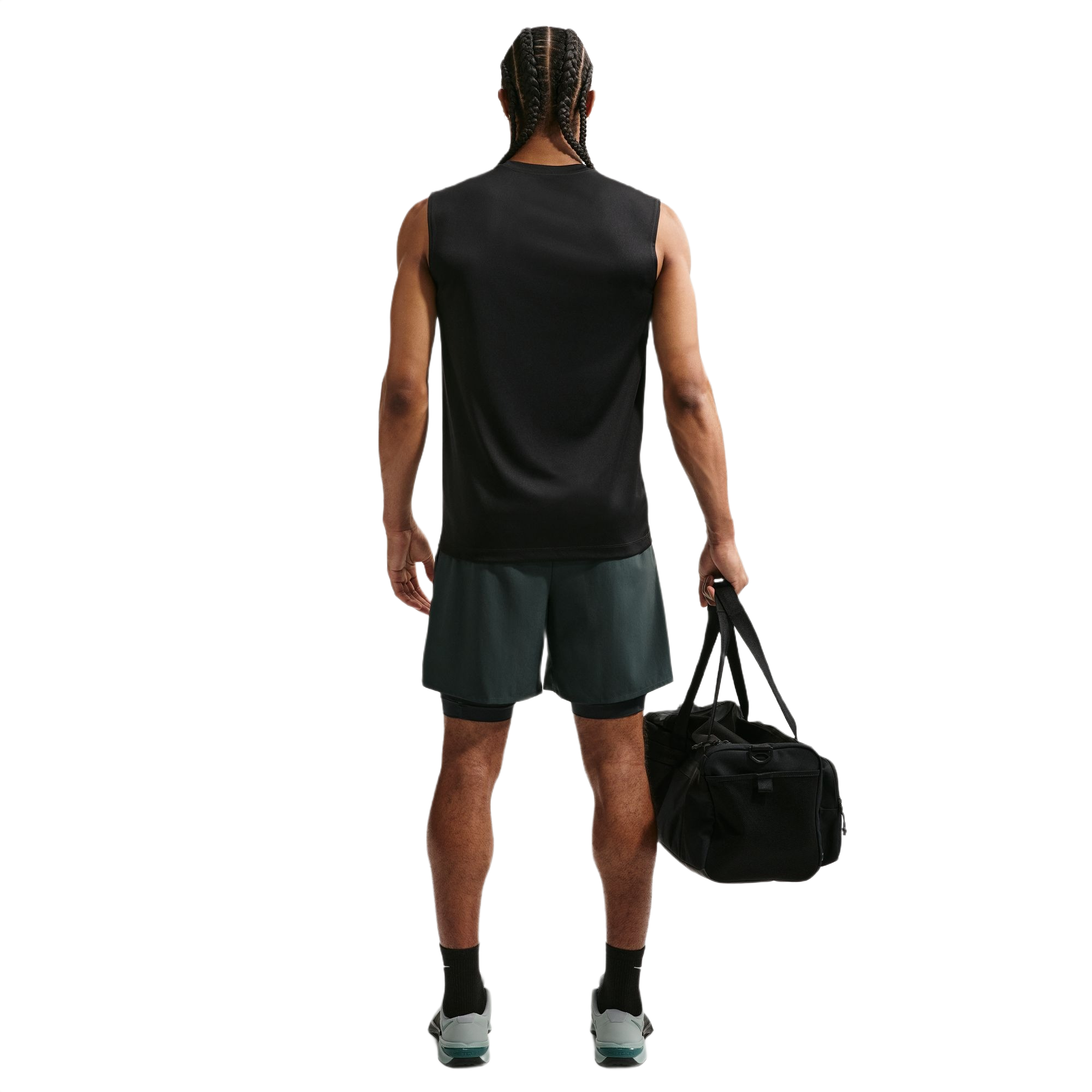 Nike Dri-FIT Sleeveless Mens Training Top