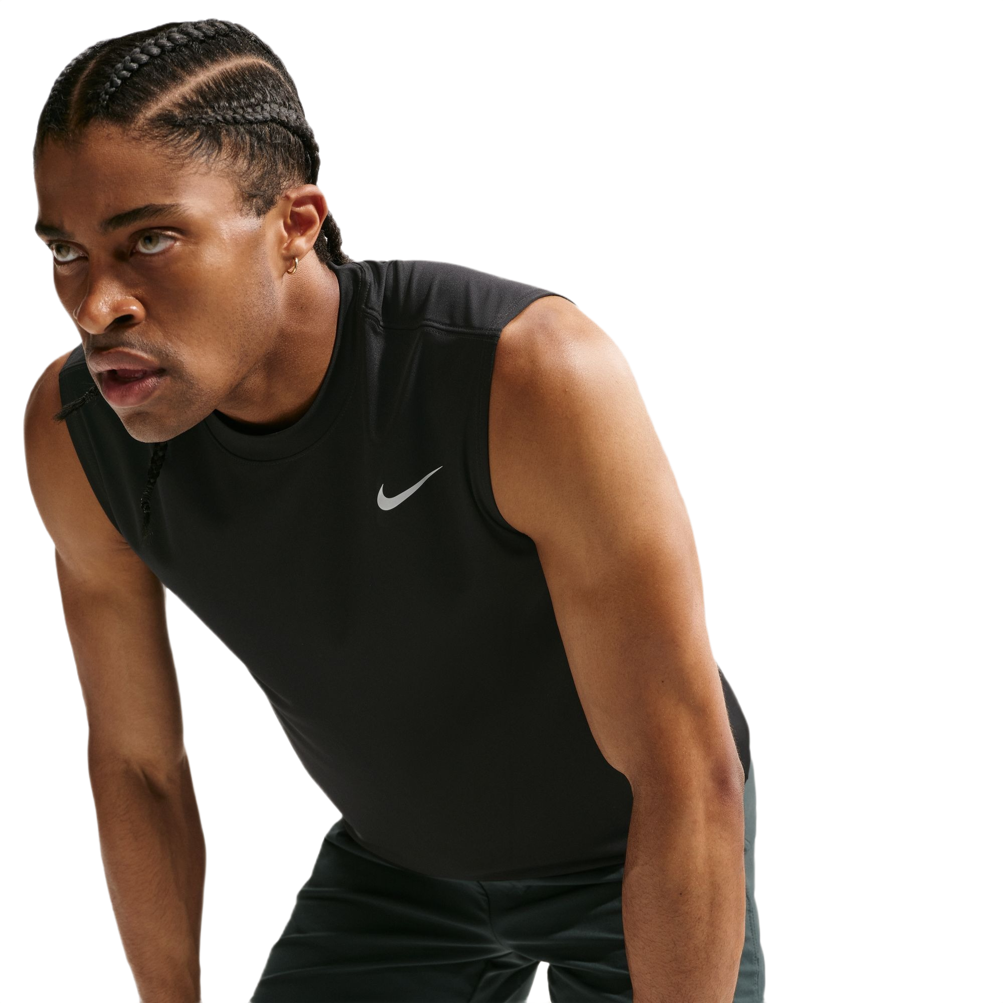 Nike Dri-FIT Sleeveless Mens Training Top