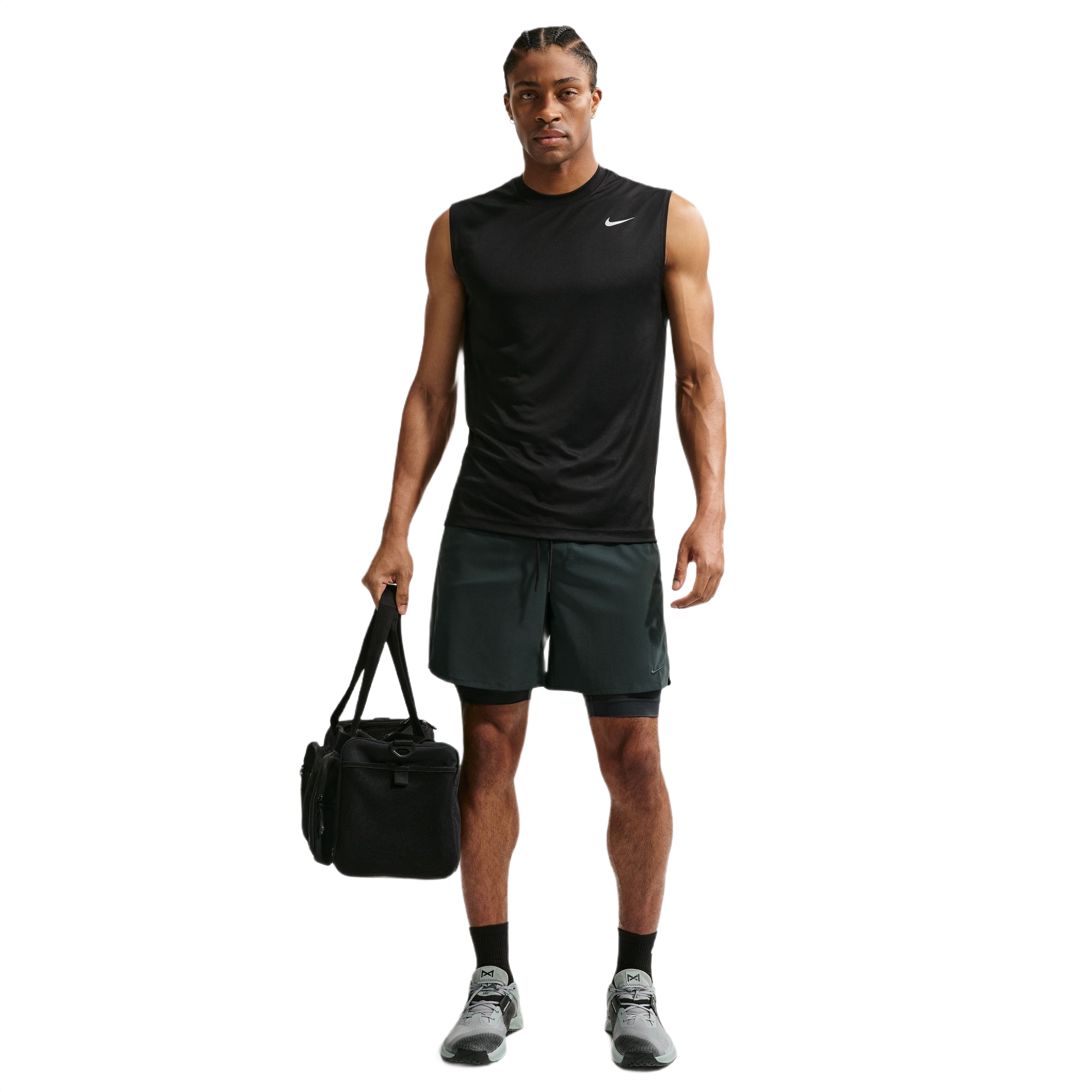 Nike Dri-FIT Sleeveless Mens Training Top