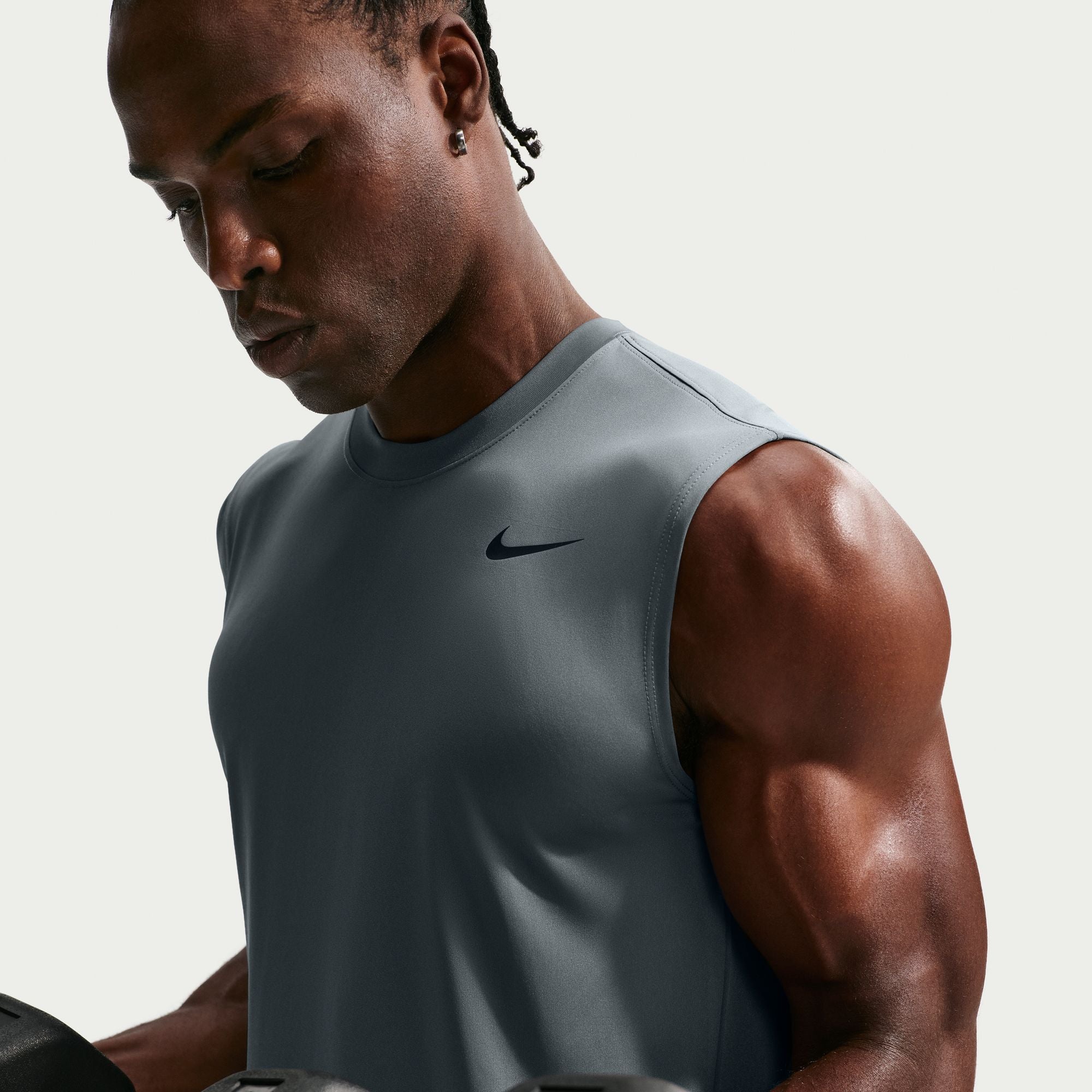 Nike Dri-FIT Sleeveless Mens Training Top