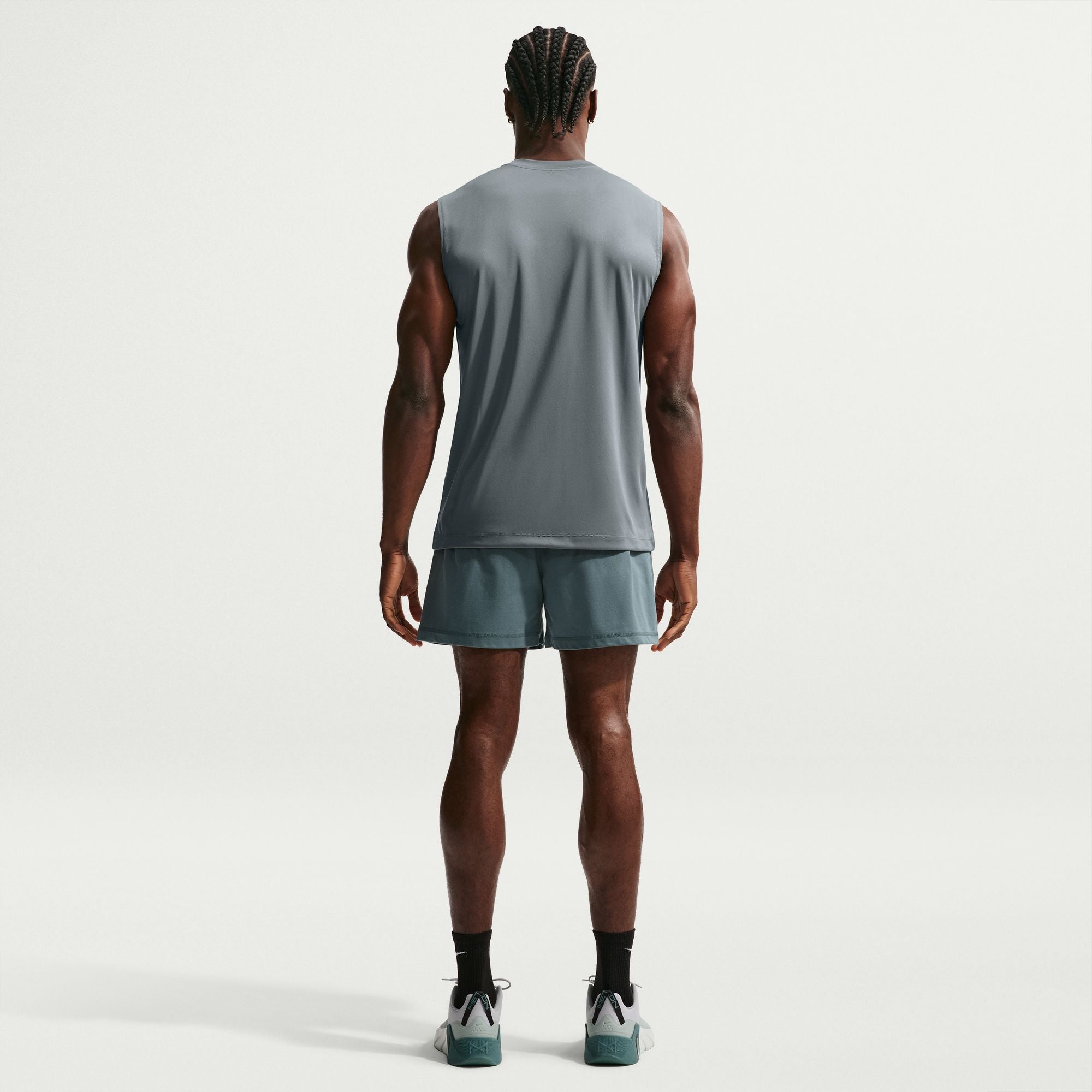 Nike Dri-FIT Sleeveless Mens Training Top