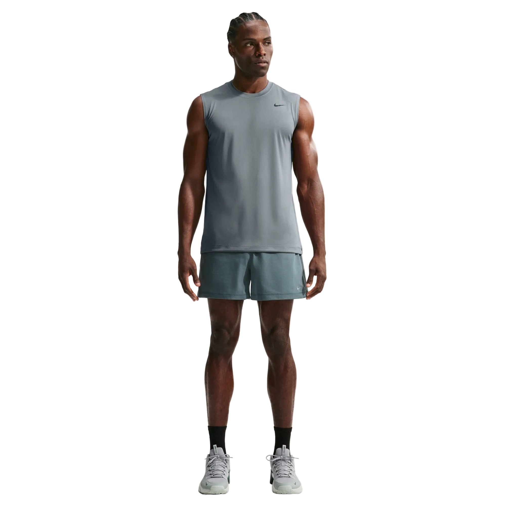 Nike Dri-FIT Sleeveless Mens Training Top