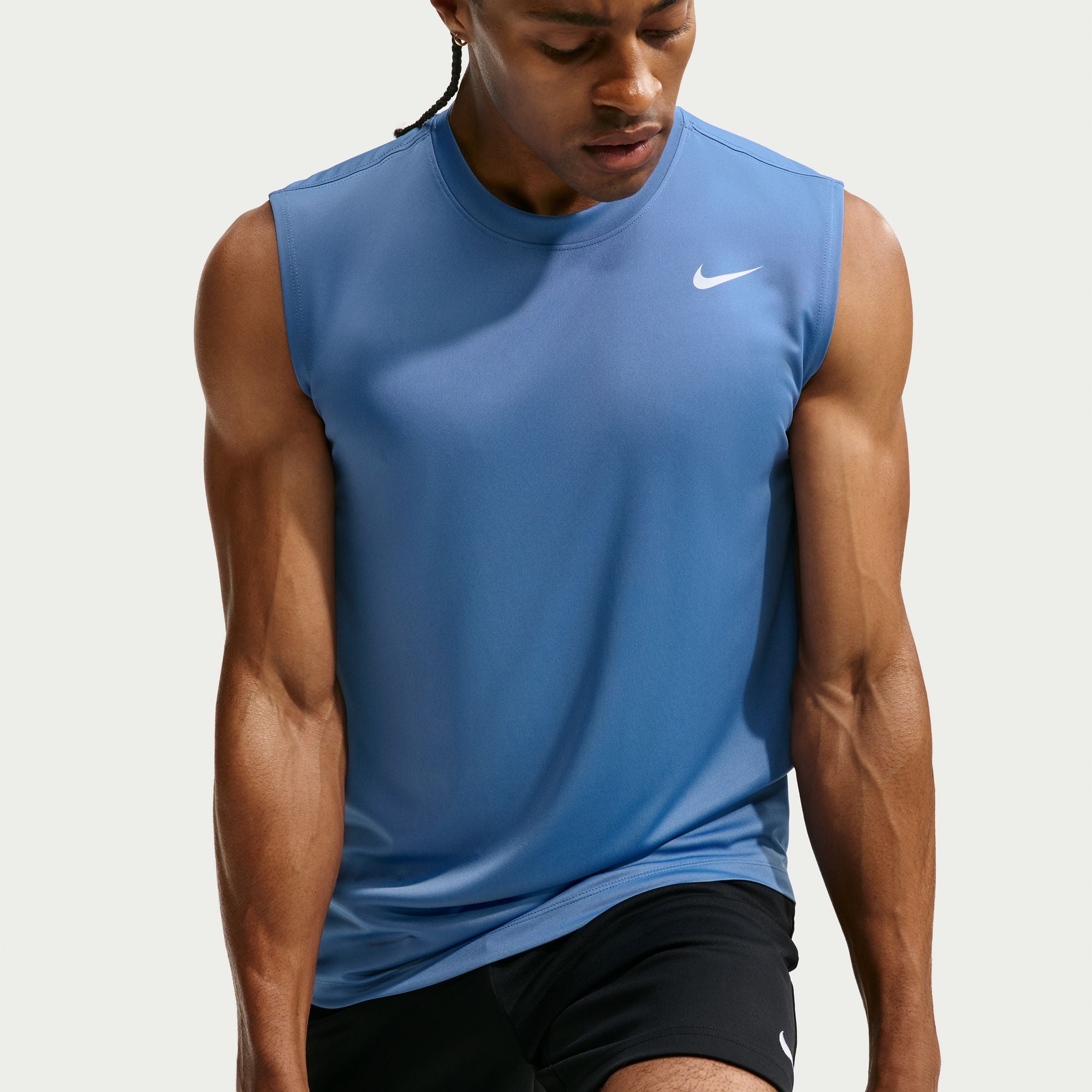 Nike Dri-FIT Sleeveless Mens Training Top