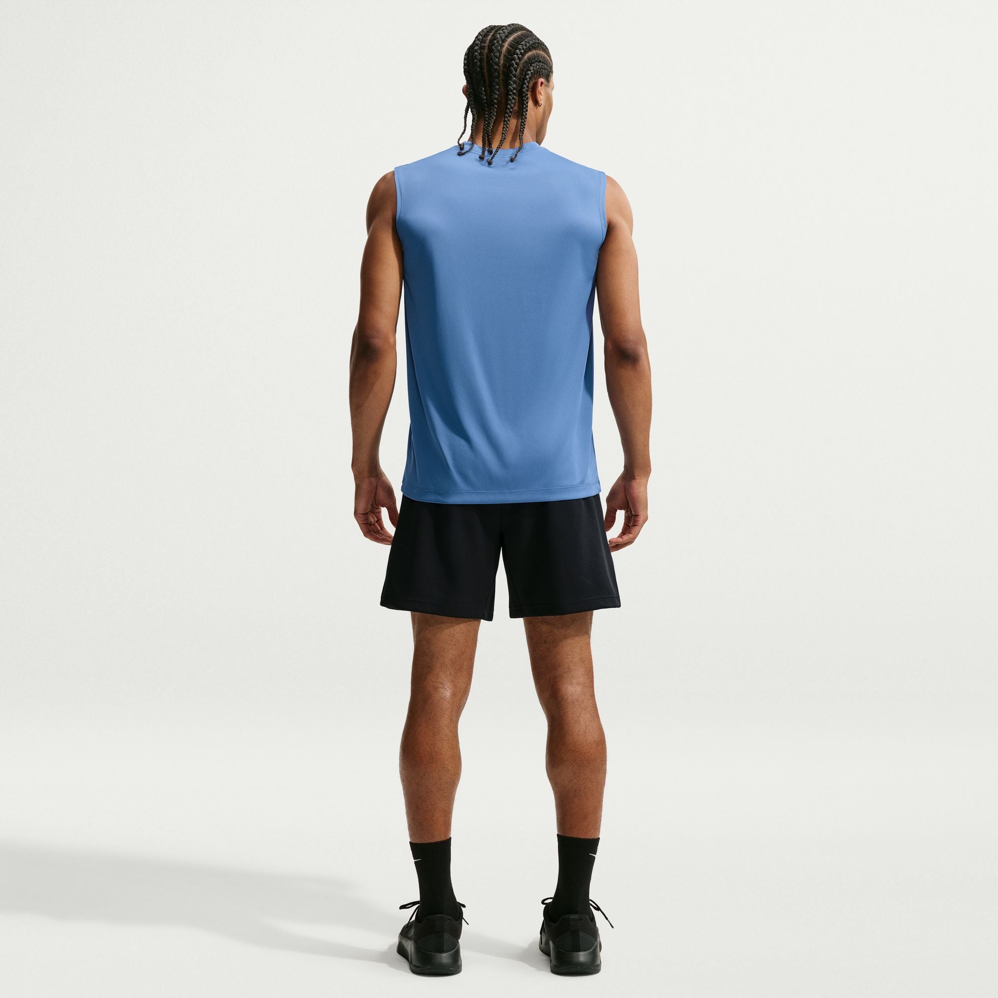 Nike Dri-FIT Sleeveless Mens Training Top