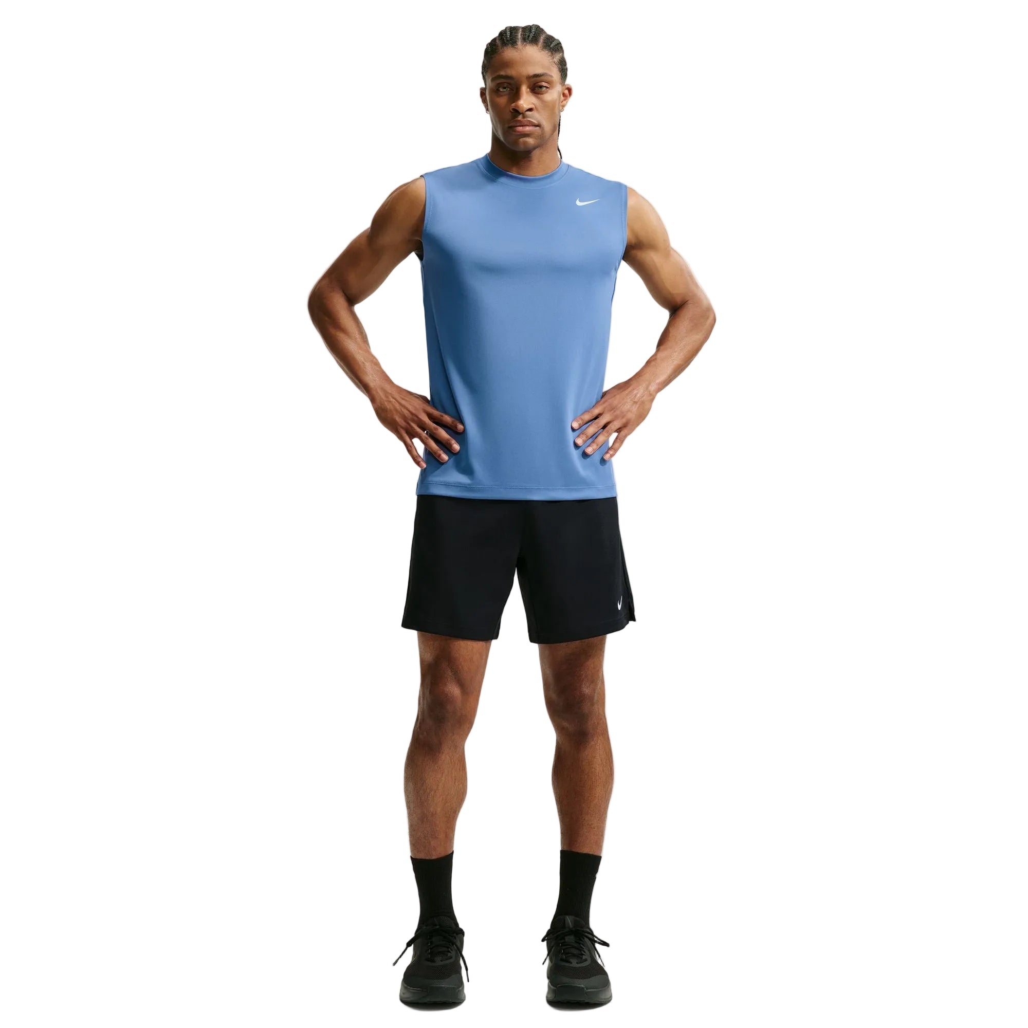 Nike Dri-FIT Sleeveless Mens Training Top