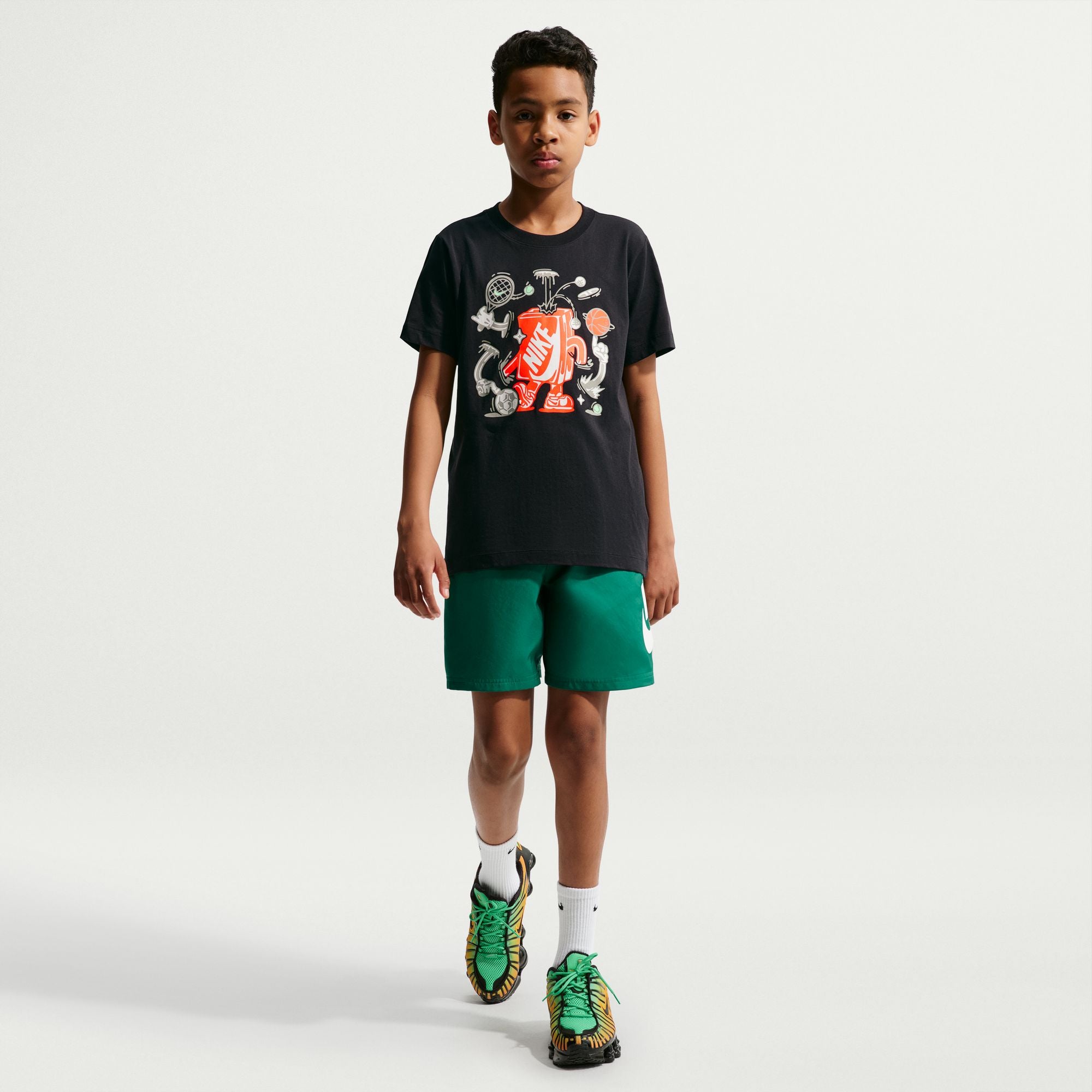 Nike Sportswear Kids Tee