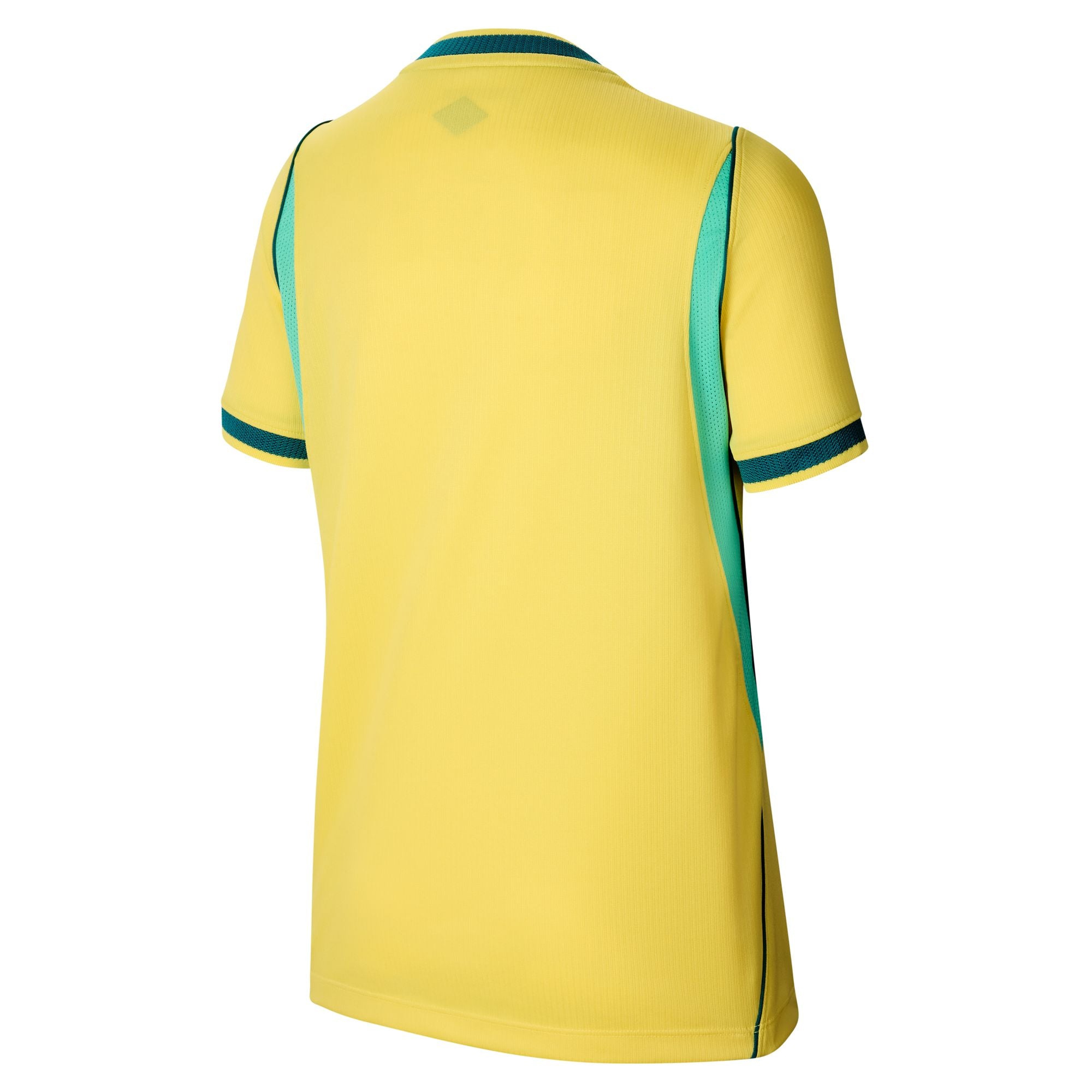 Nike Dri-FIT Brazil 2026 Stadium Home Soccer Replica Kids Jersey