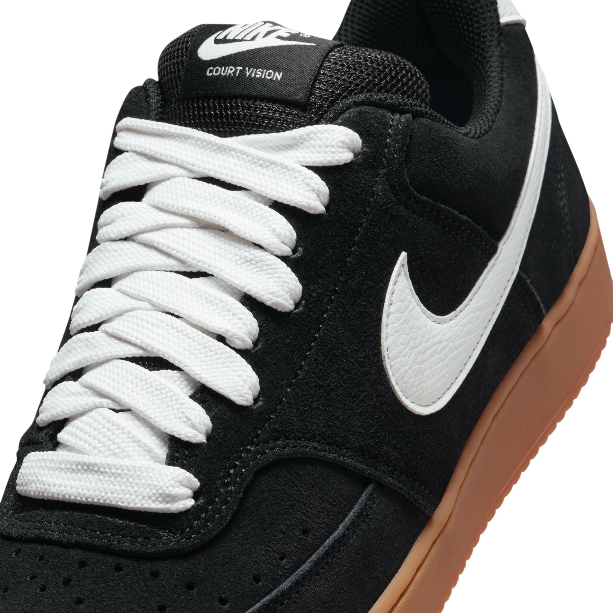 Nike Court Vision Low Mens Shoes