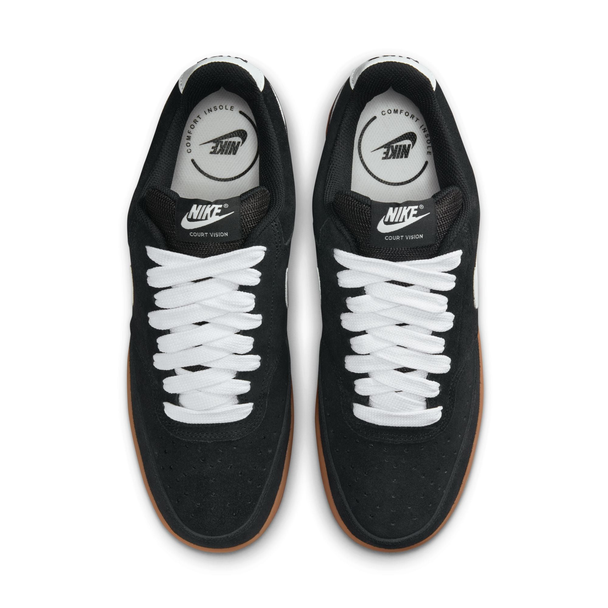 Nike Court Vision Low Mens Shoes