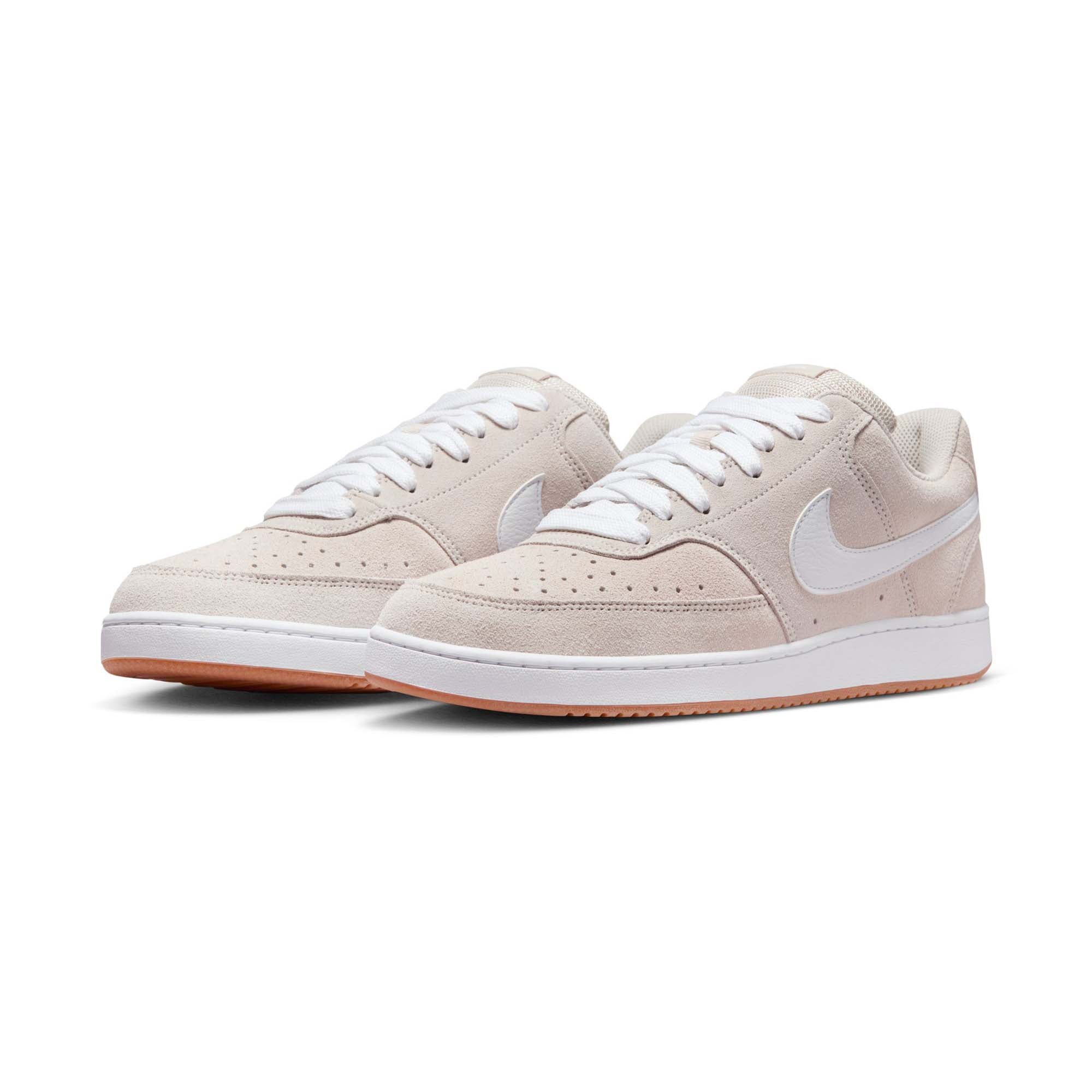 Nike Court Vision Low Mens Shoes