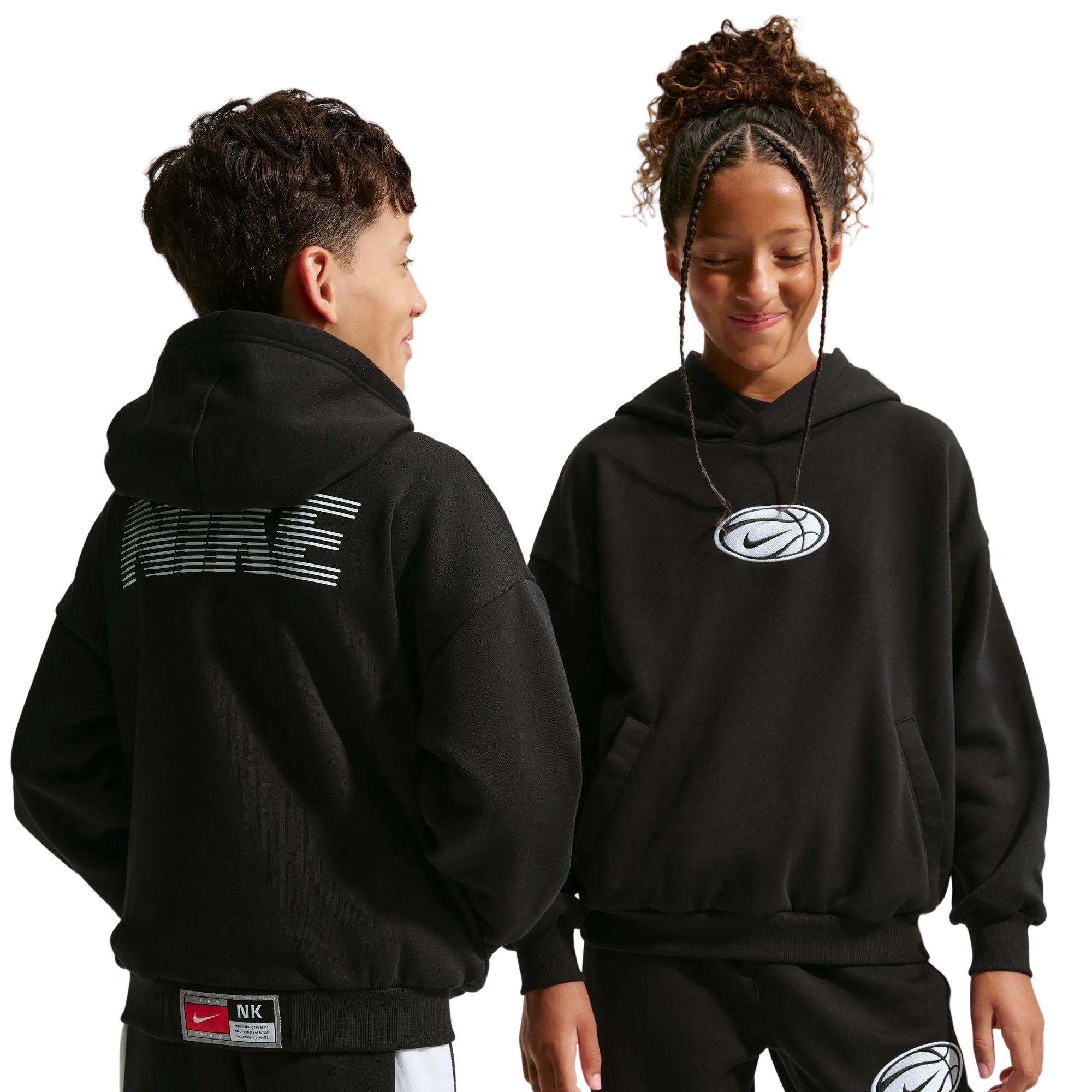 Nike Dri-FIT Kids Basketball Hoodie