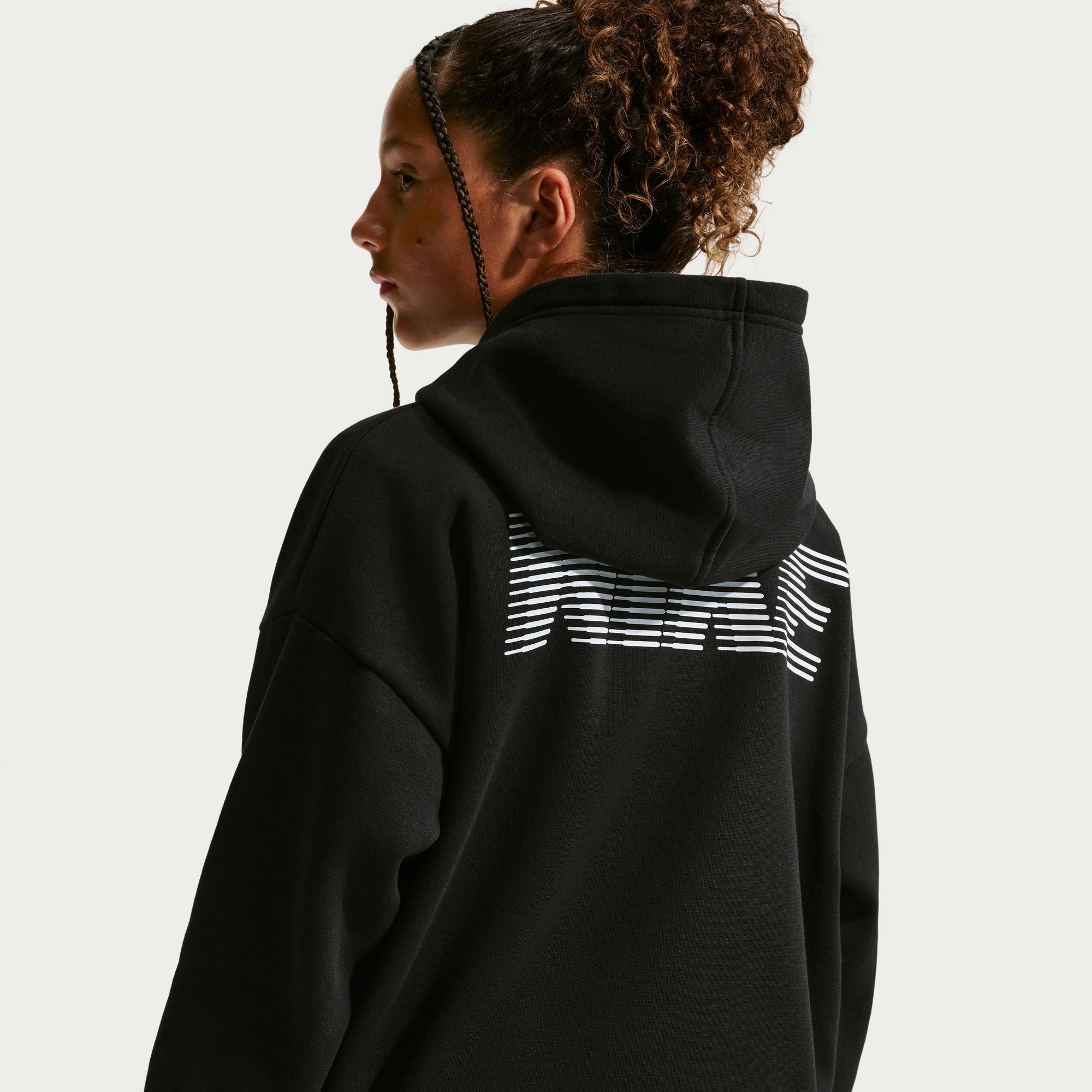 Nike Dri-FIT Kids Basketball Hoodie