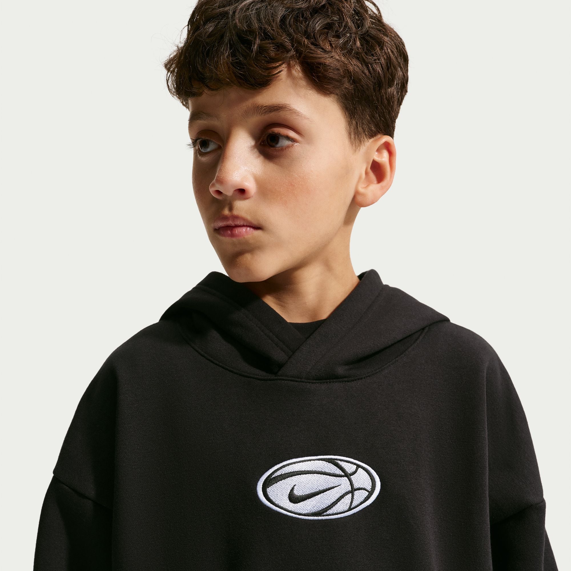 Nike Dri-FIT Kids Basketball Hoodie