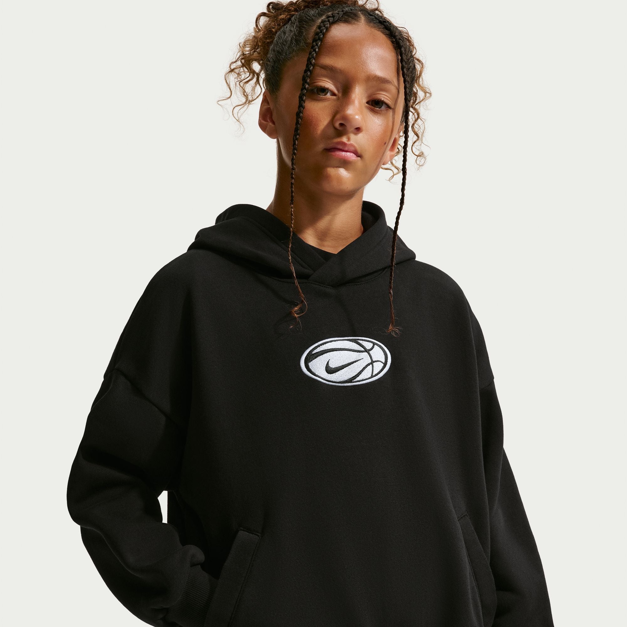 Nike Dri-FIT Kids Basketball Hoodie