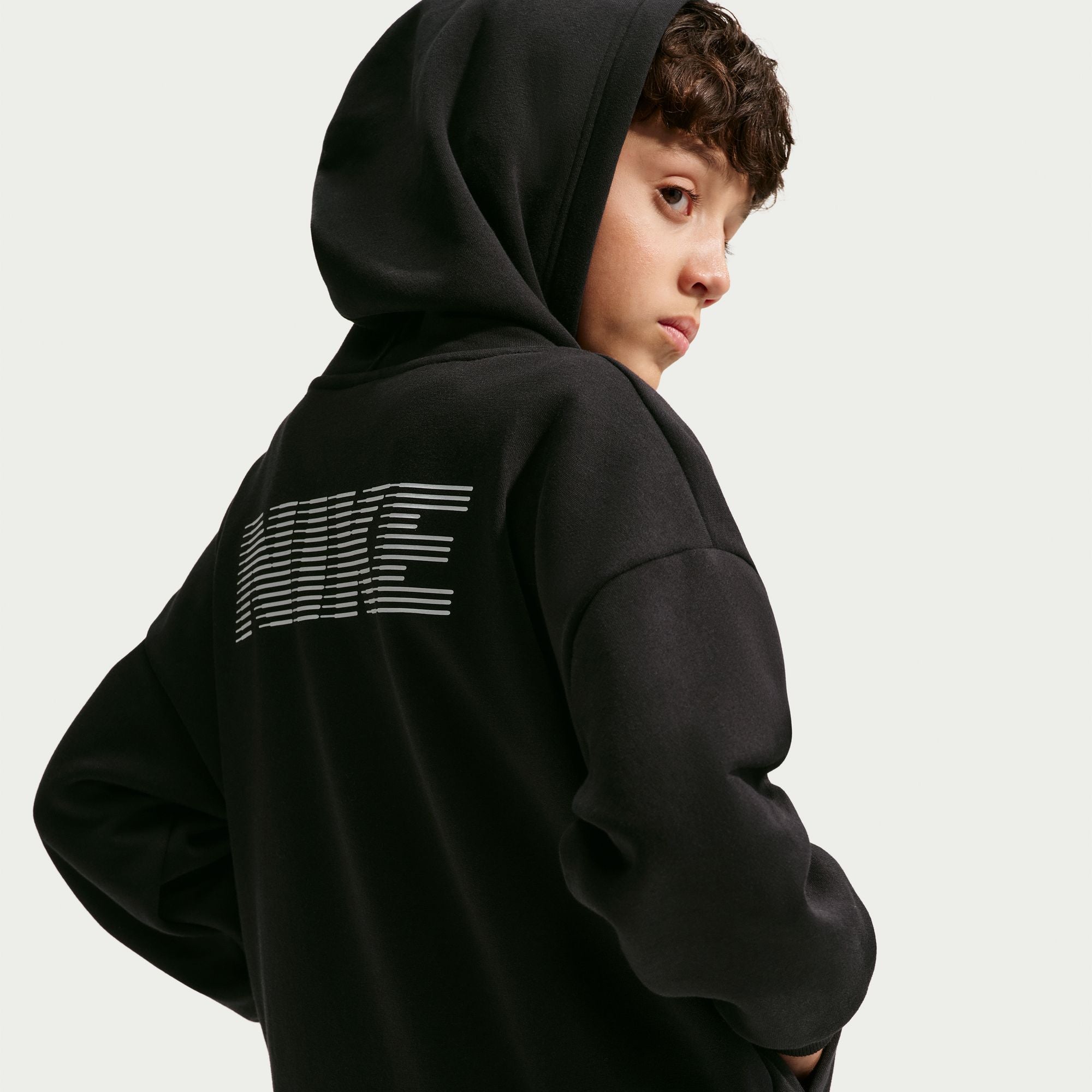 Nike Dri-FIT Kids Basketball Hoodie